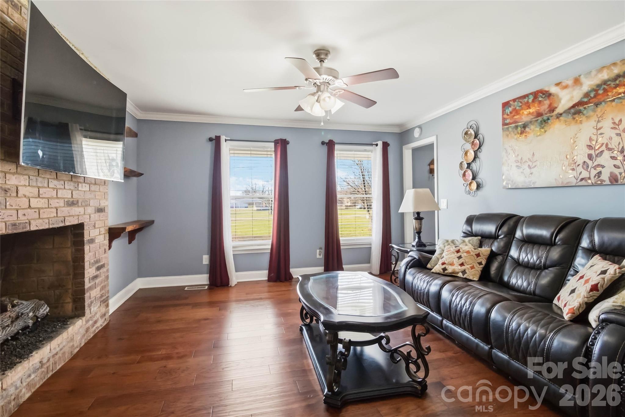 509 Baucom Deese Road — Monroe