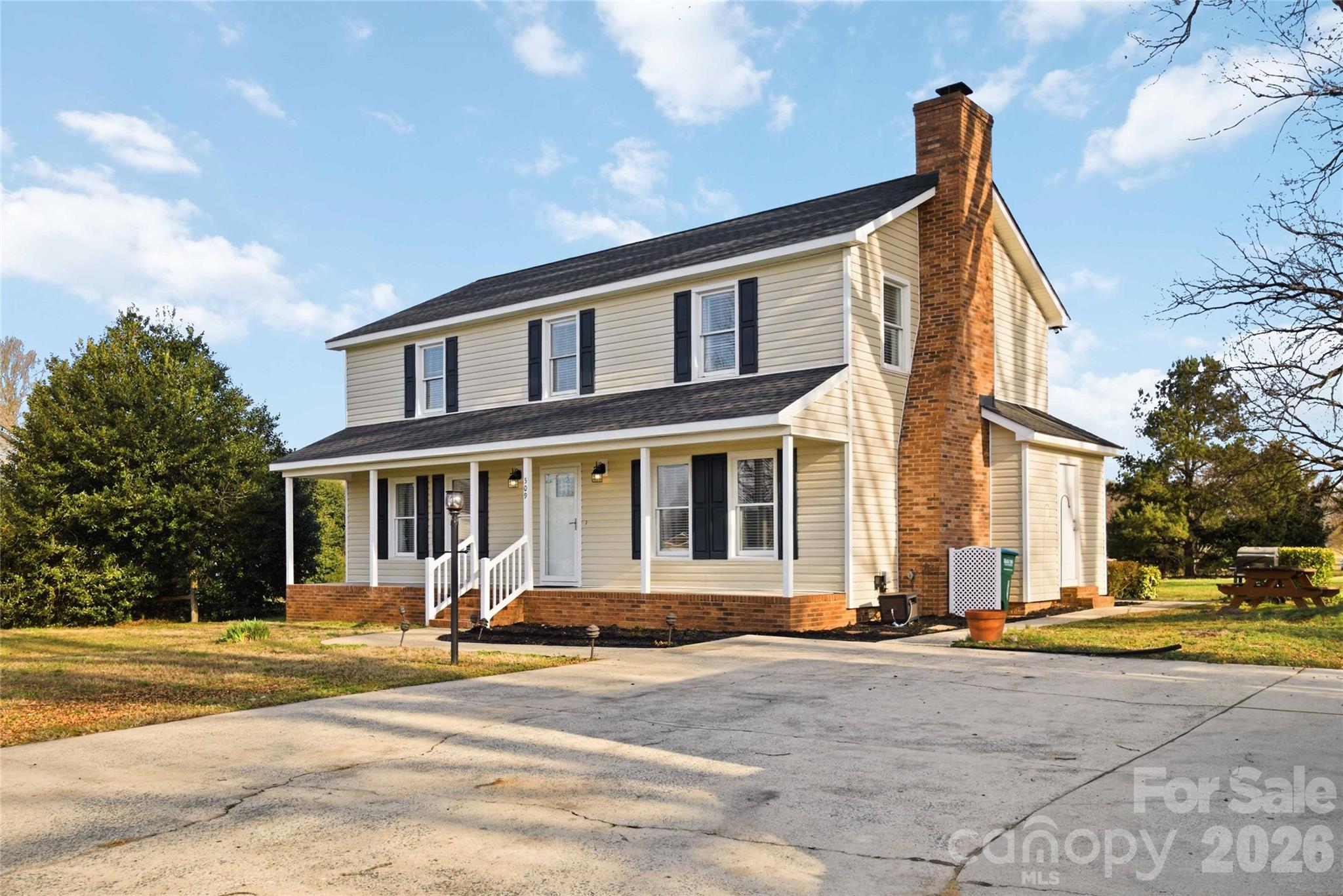 509 Baucom Deese Road — Monroe