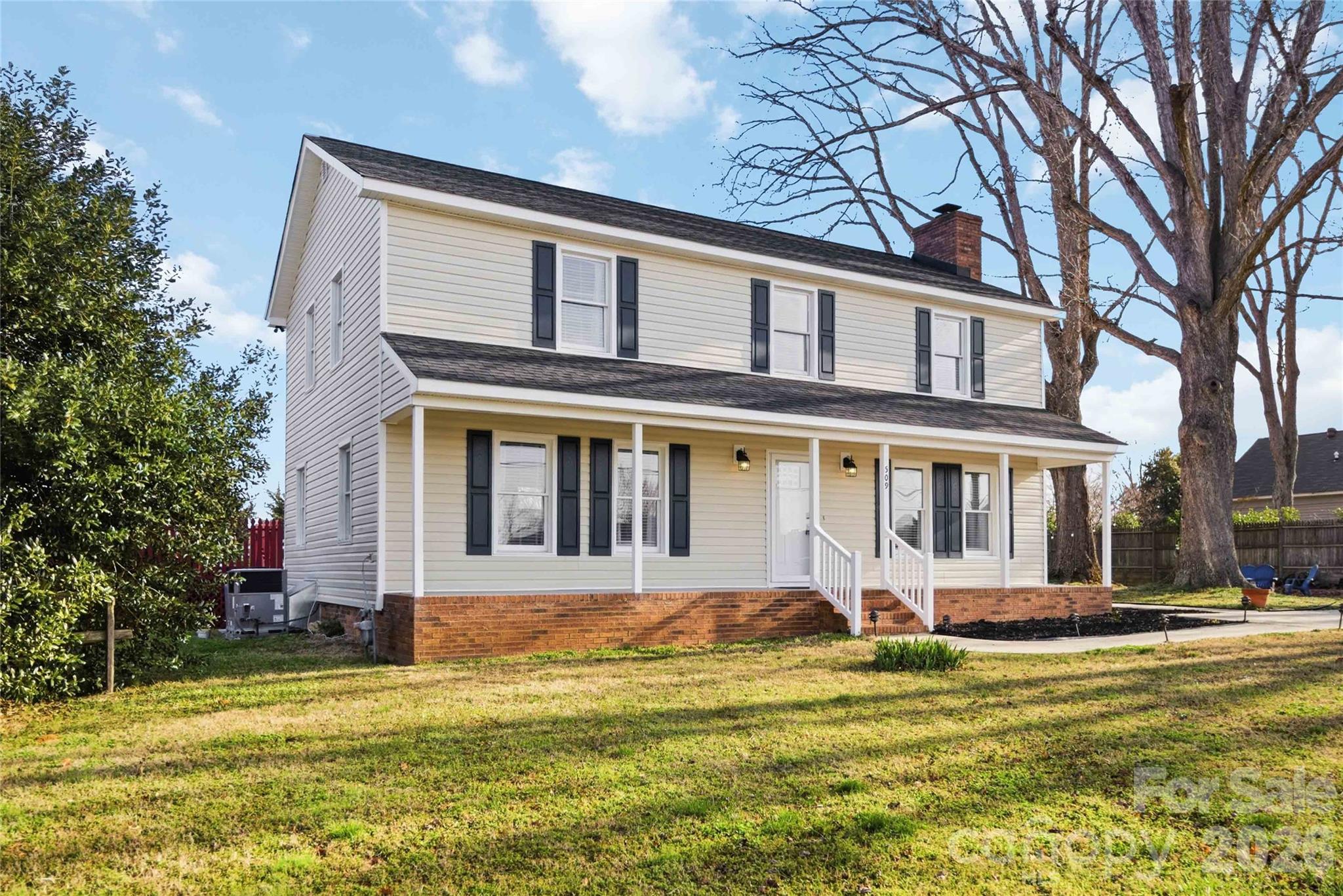 509 Baucom Deese Road — Monroe
