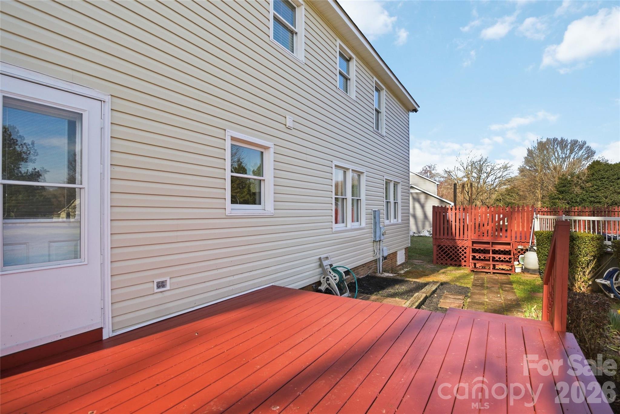 509 Baucom Deese Road — Monroe