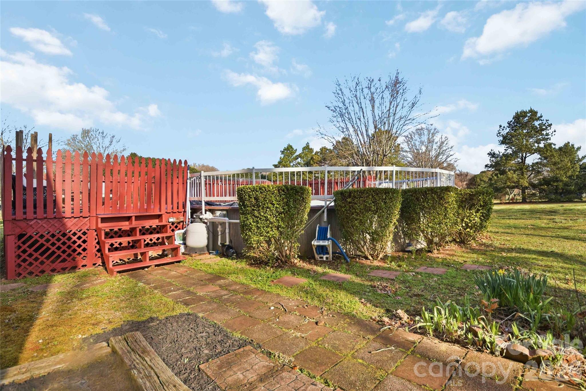 509 Baucom Deese Road — Monroe