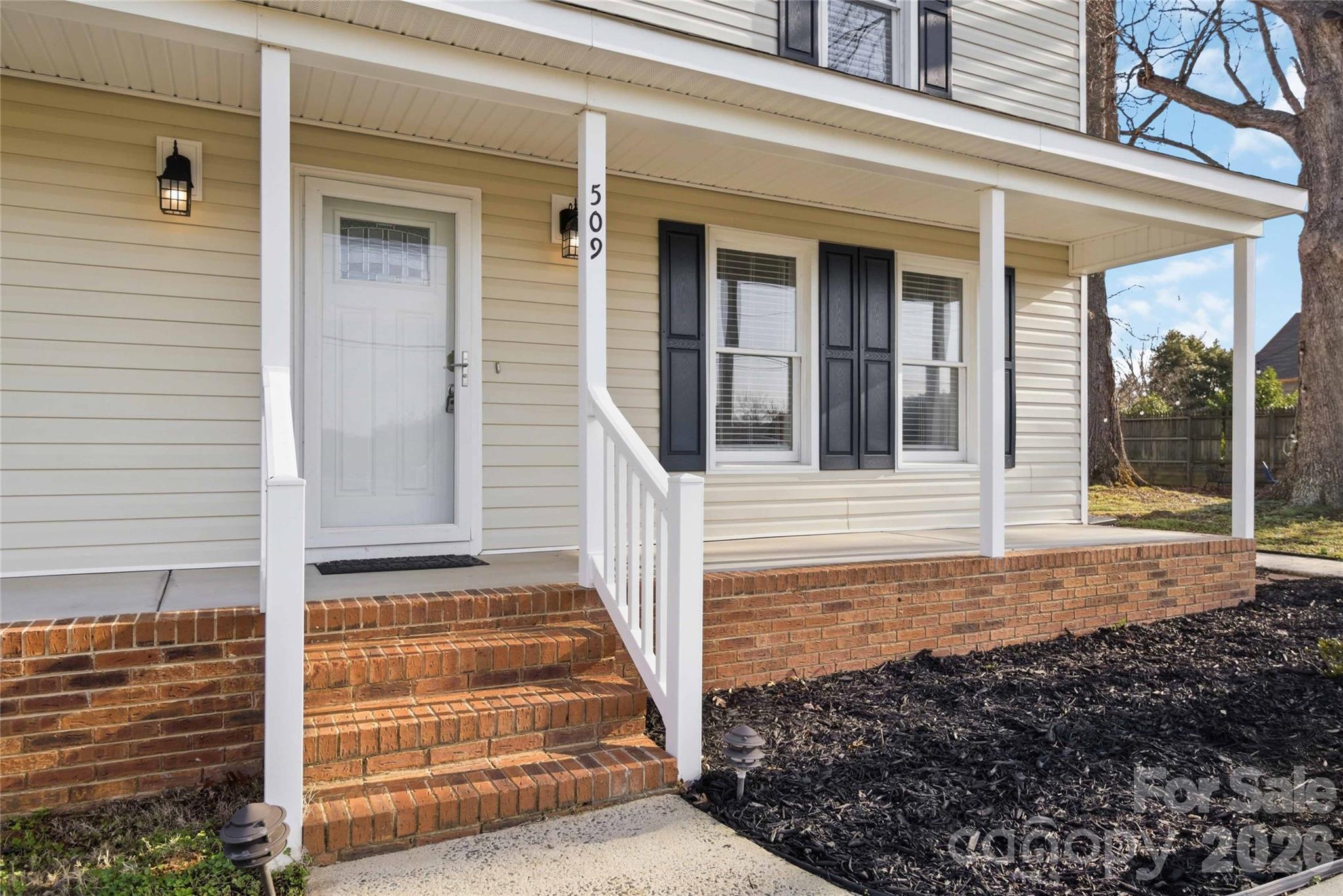 509 Baucom Deese Road — Monroe