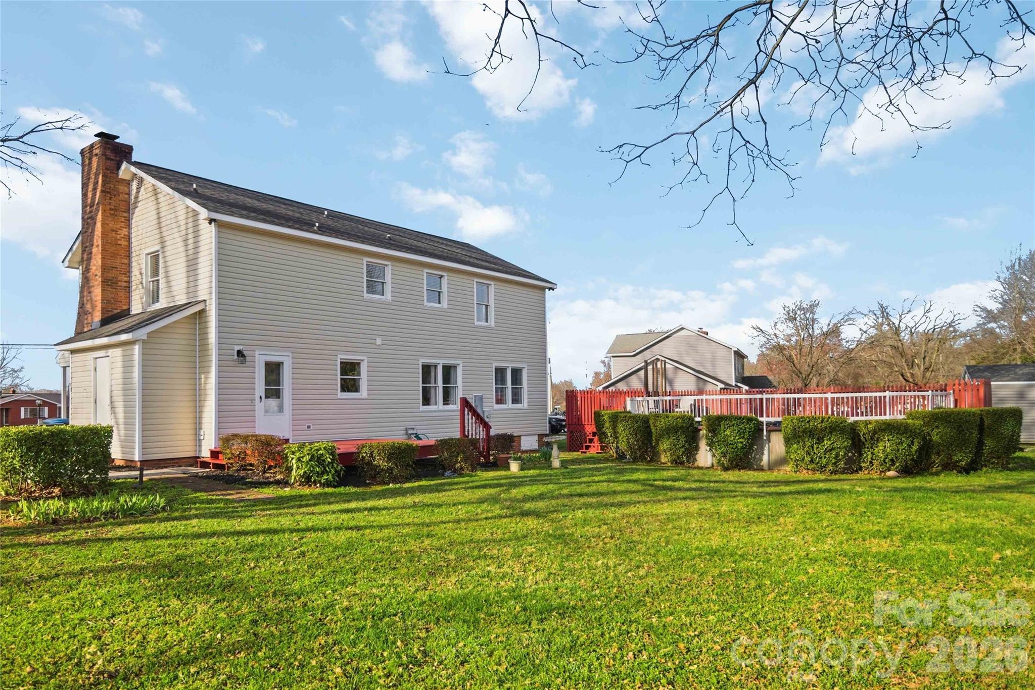 509 Baucom Deese Road — Monroe