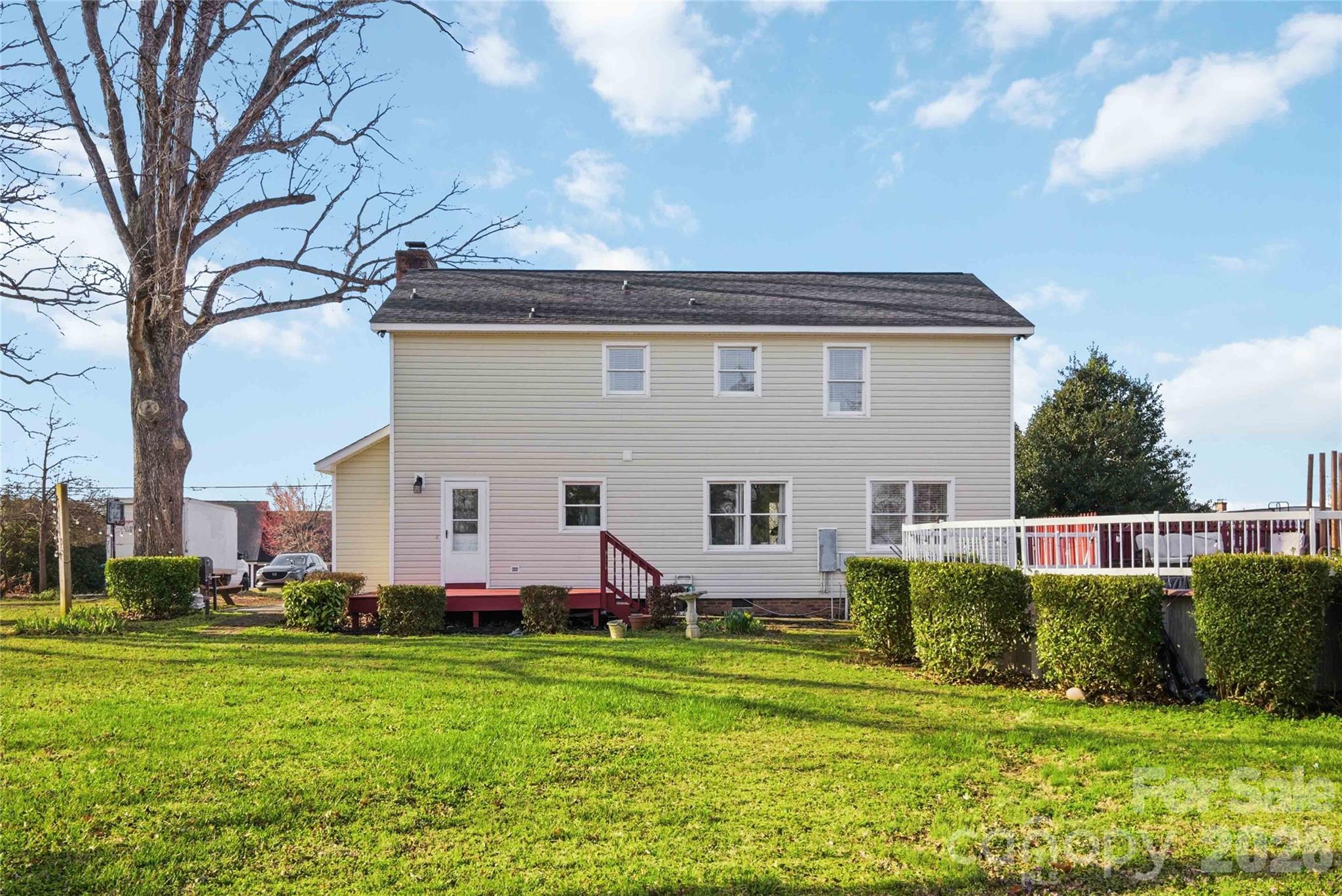 509 Baucom Deese Road — Monroe