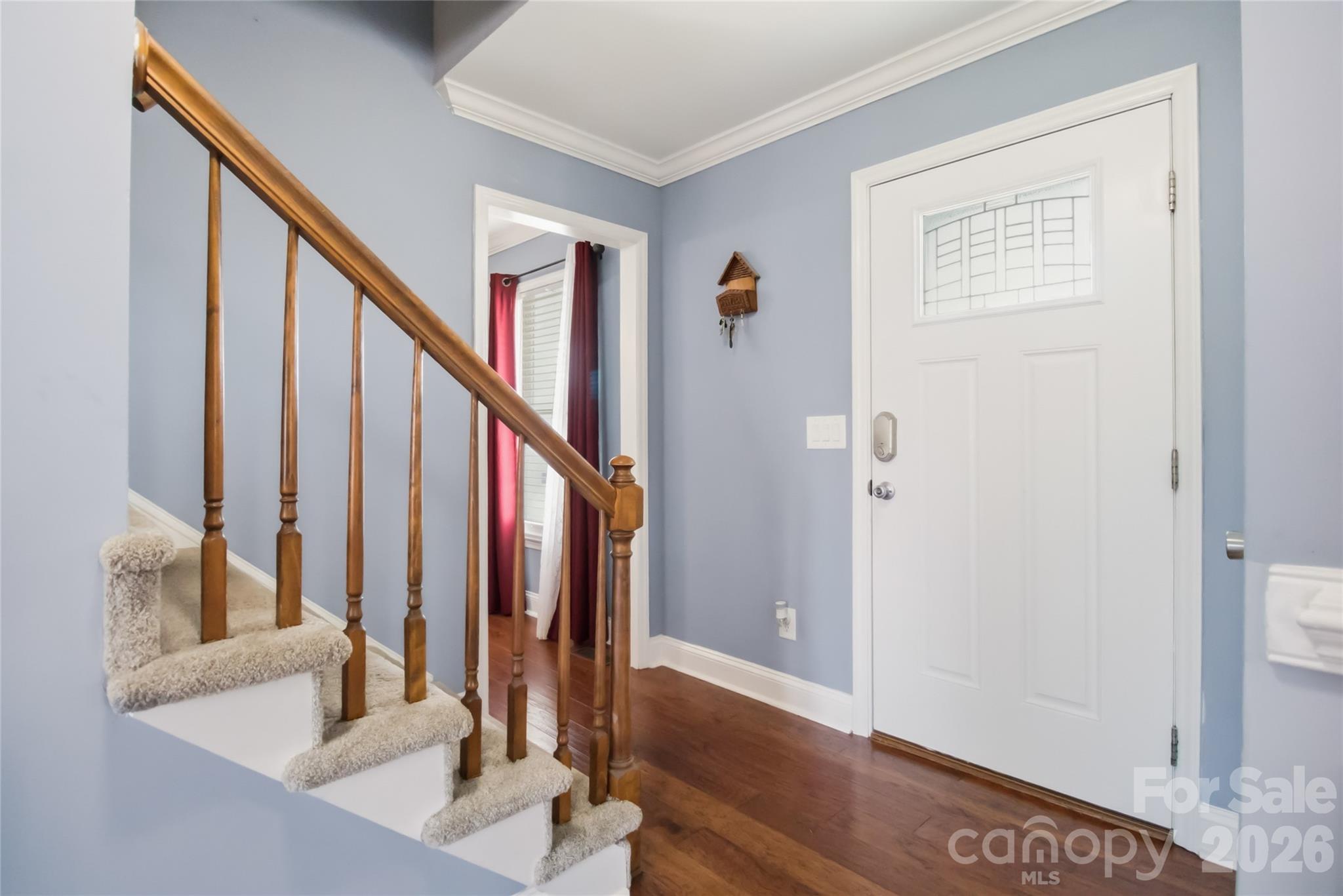 509 Baucom Deese Road — Monroe