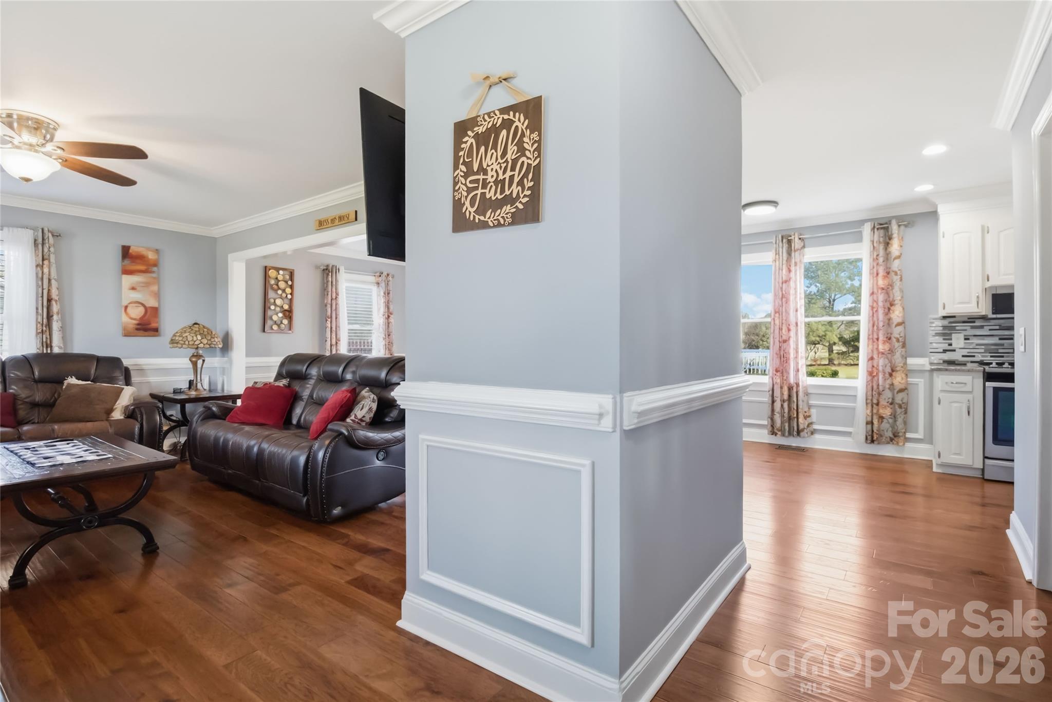 509 Baucom Deese Road — Monroe