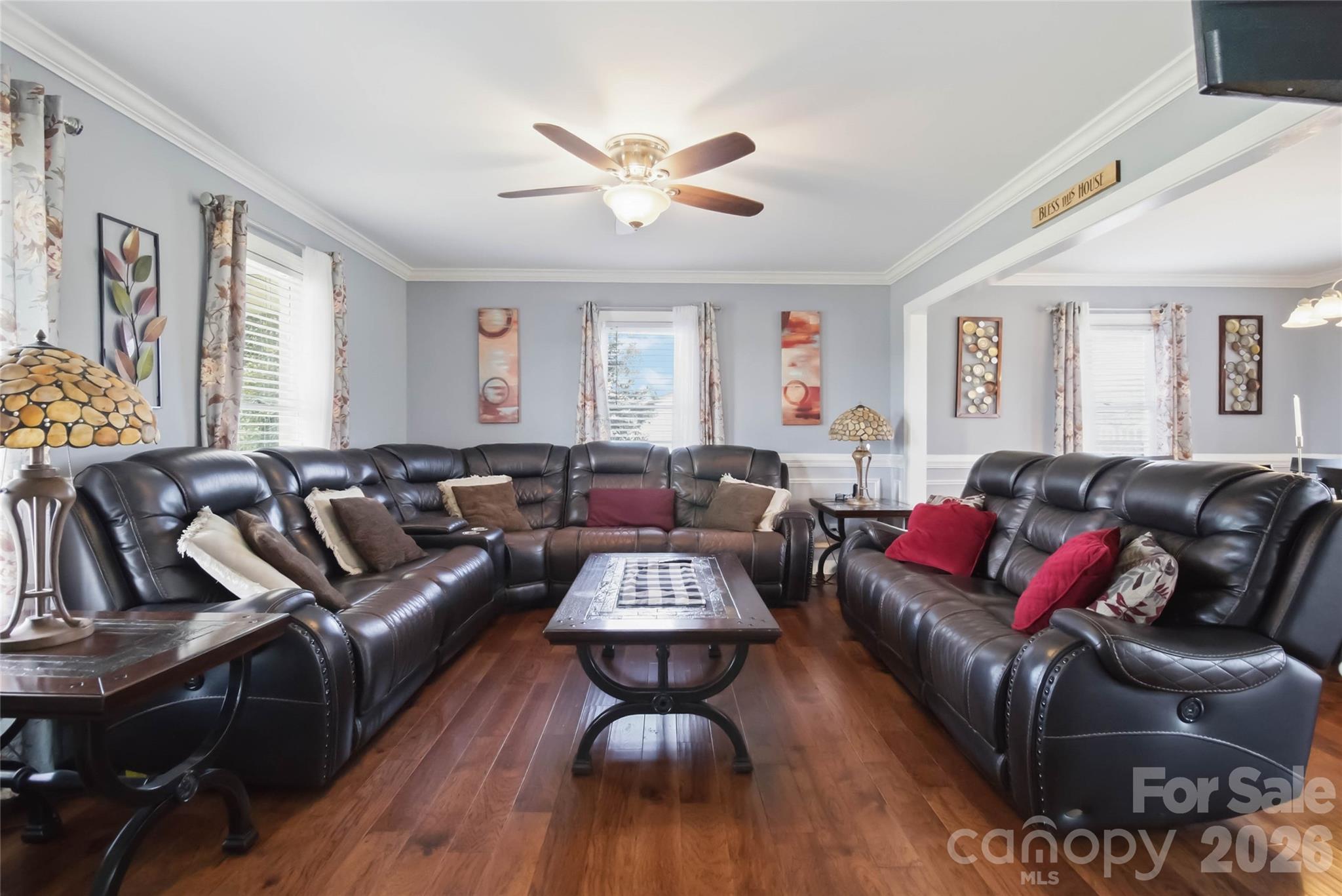 509 Baucom Deese Road — Monroe