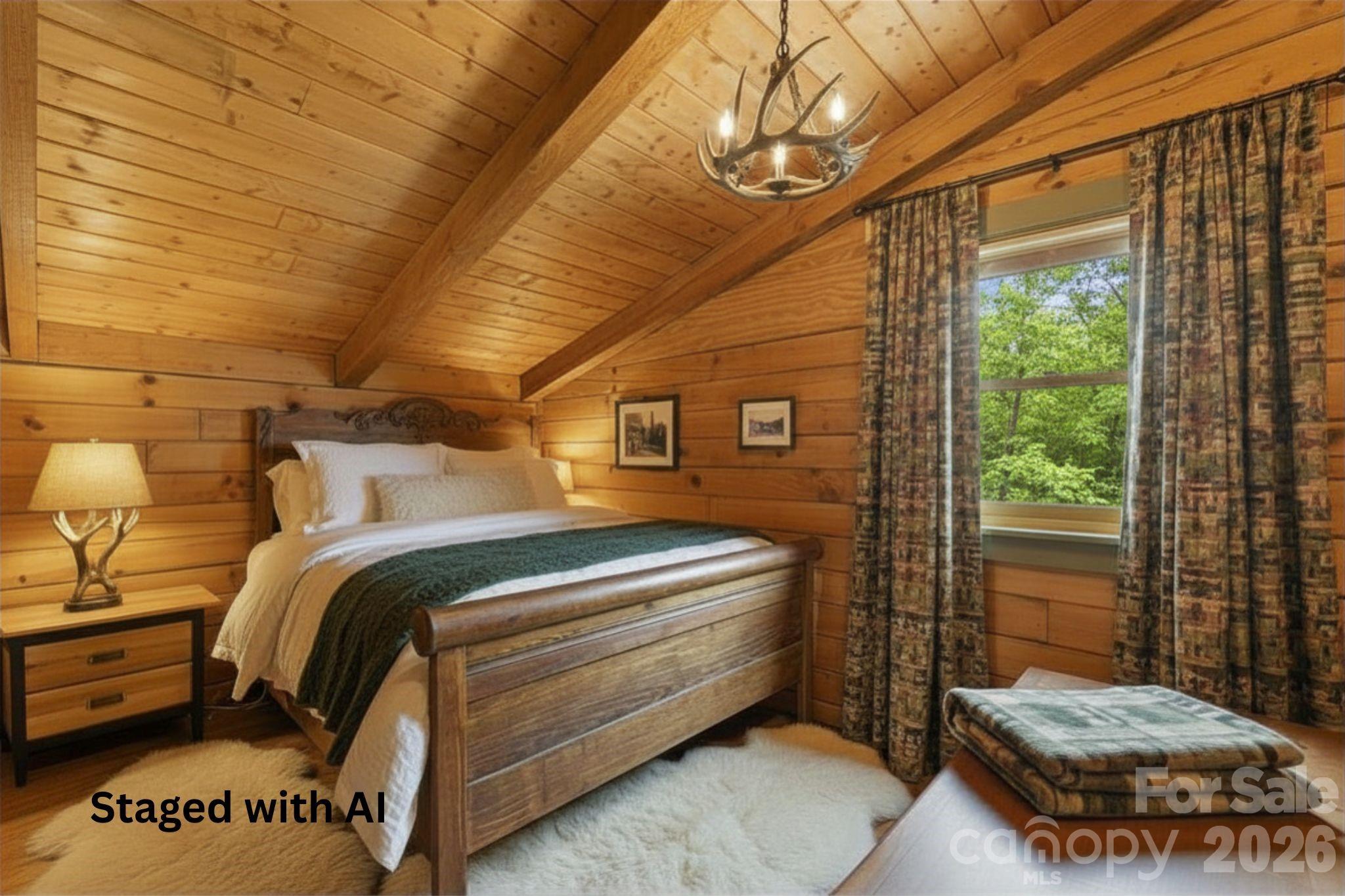 1837 E Alarka Road — Bryson City