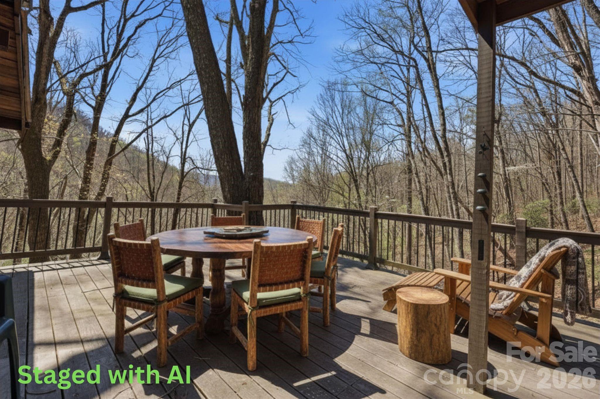 1837 E Alarka Road — Bryson City