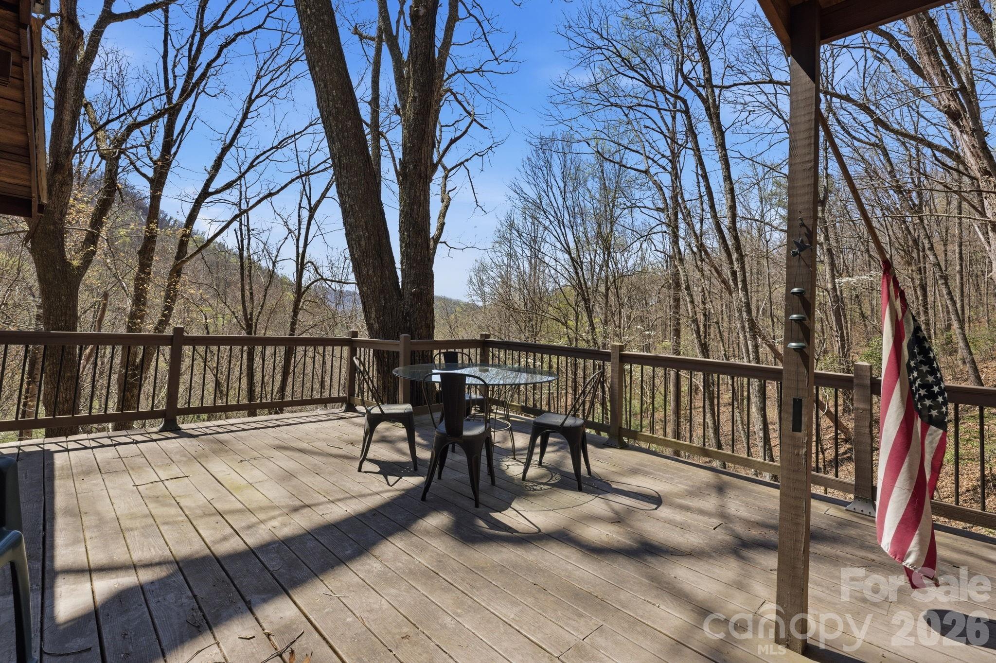 1837 E Alarka Road — Bryson City