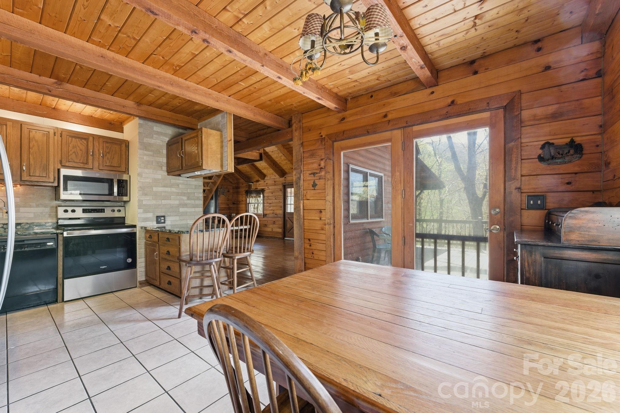 1837 E Alarka Road — Bryson City