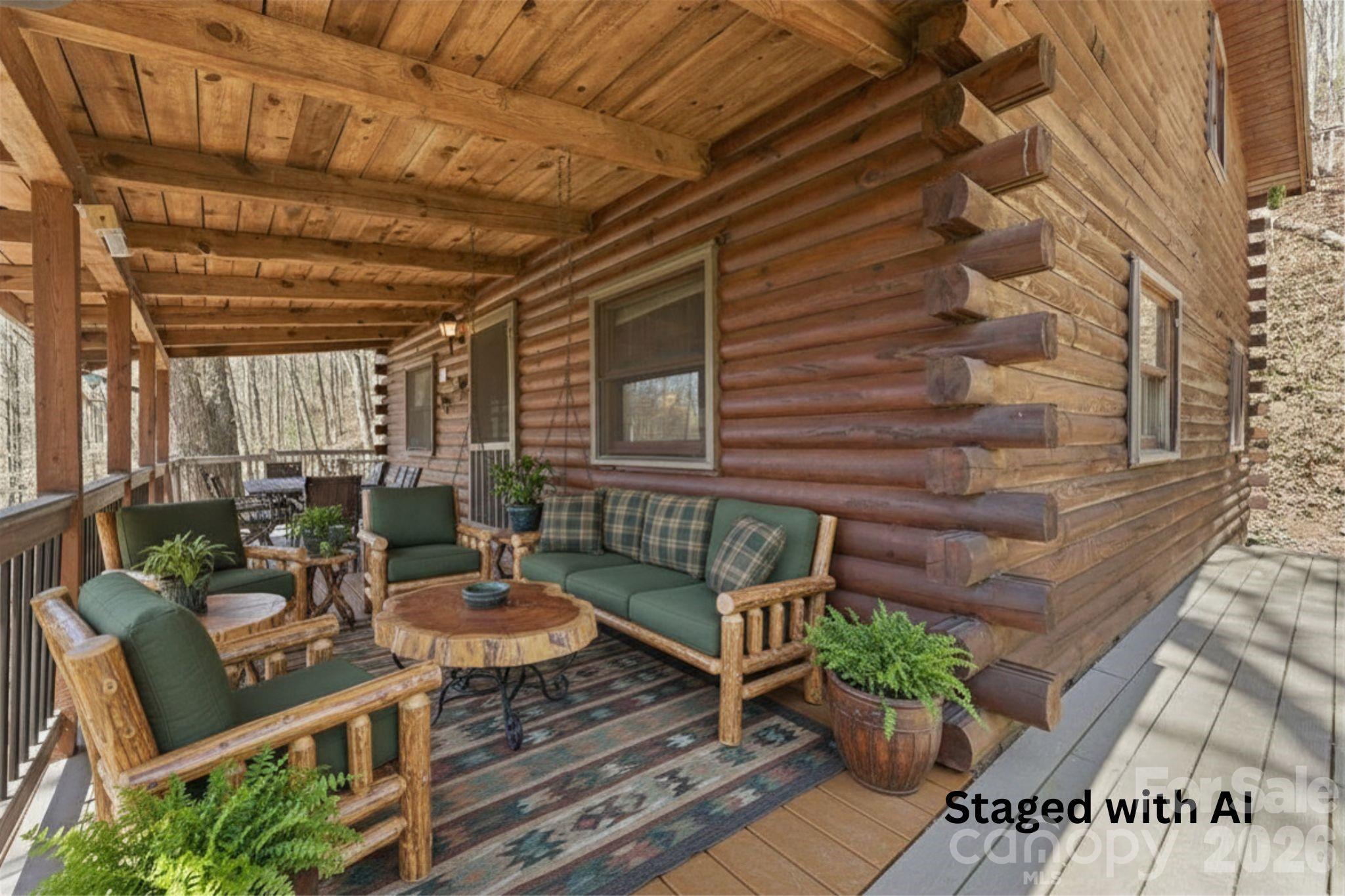 1837 E Alarka Road — Bryson City