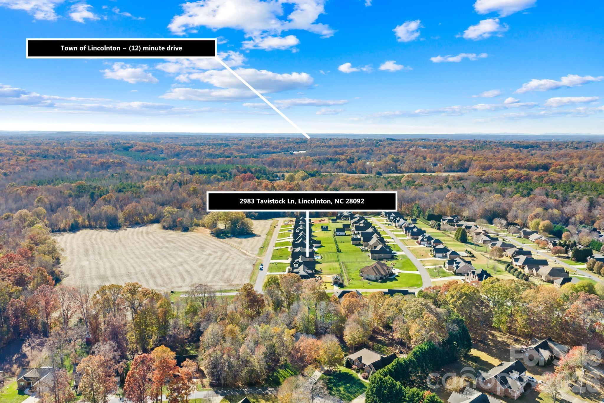 2983 Tavistock Lane — Lincolnton