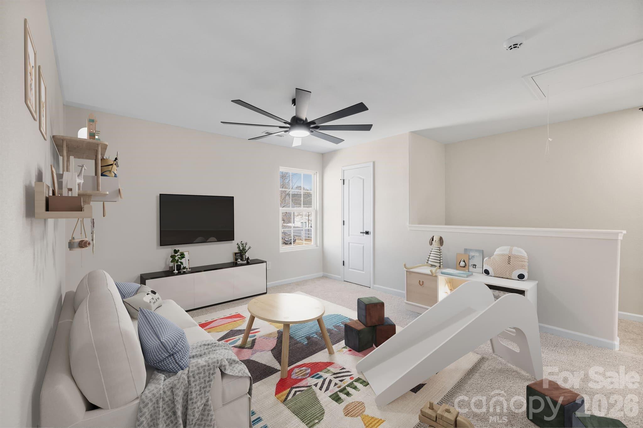 8203 Paw Valley Lane — Charlotte