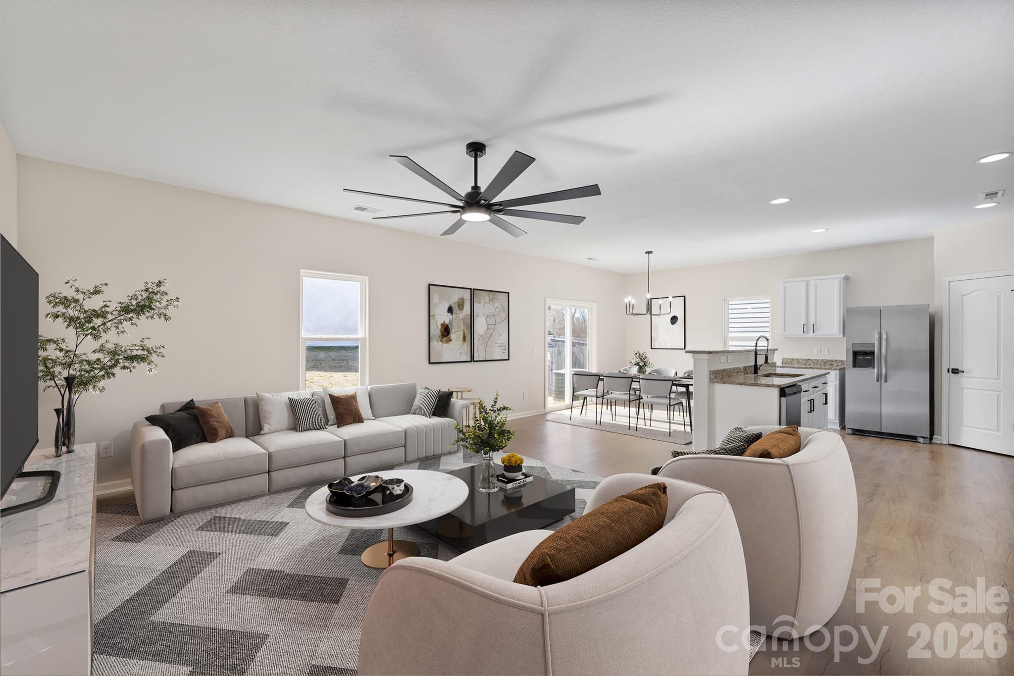 8203 Paw Valley Lane — Charlotte