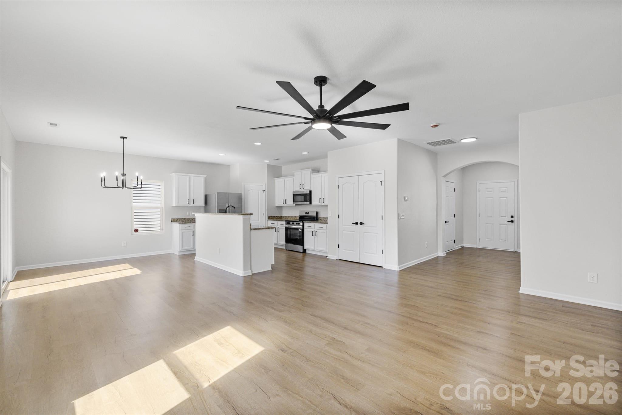 8203 Paw Valley Lane — Charlotte
