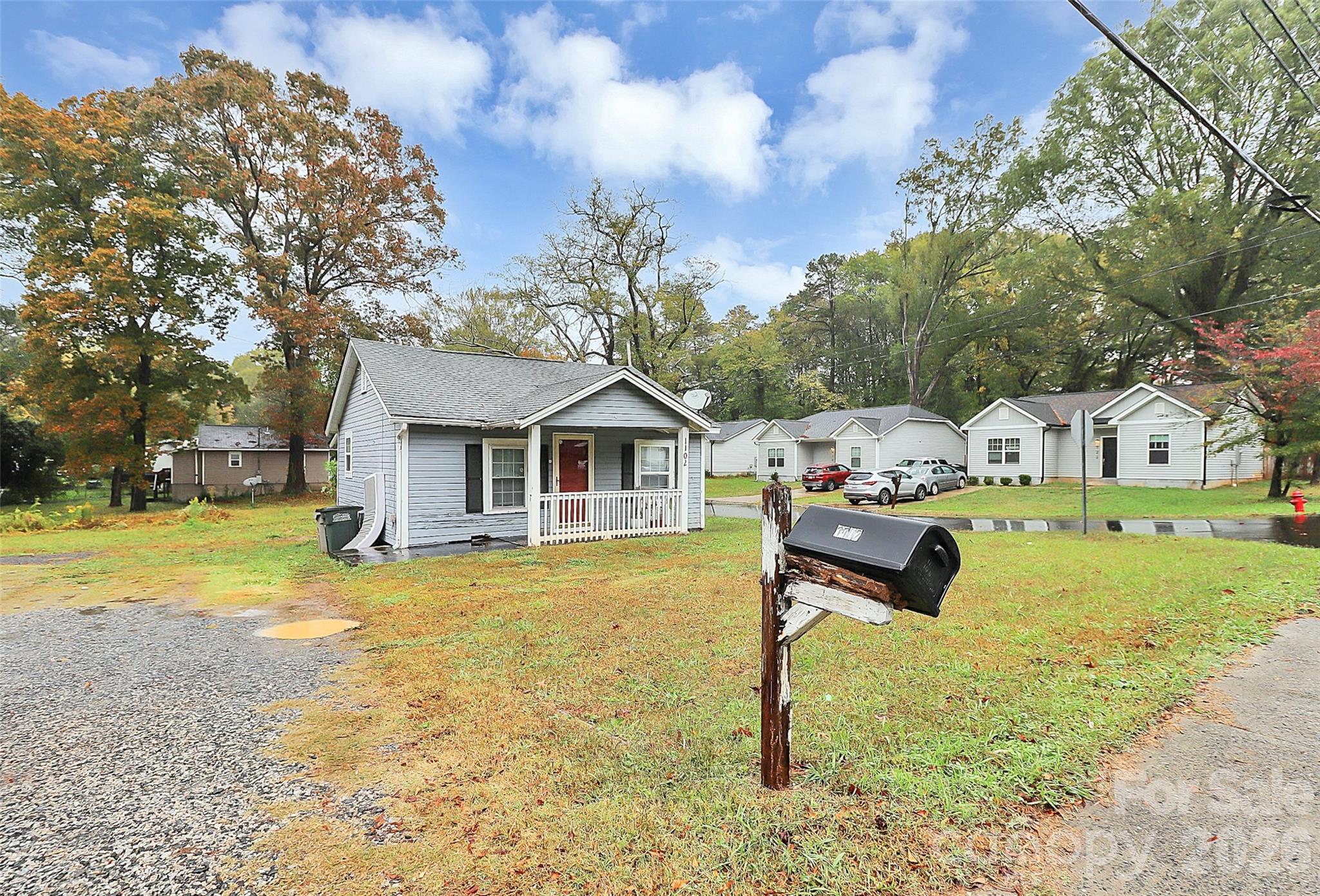 1102 W Davidson Avenue — Gastonia