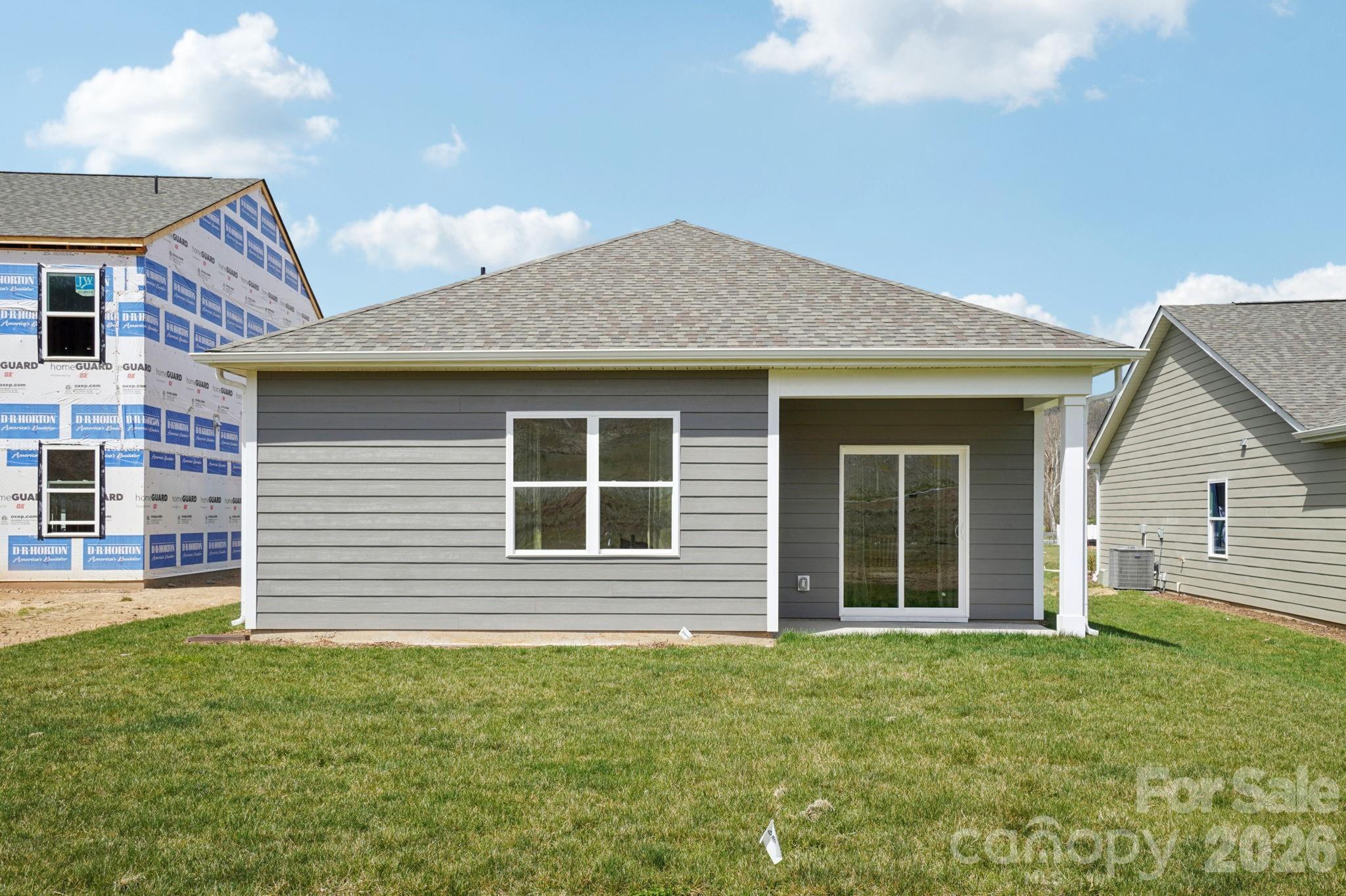 127 Cora View Trail — Waynesville