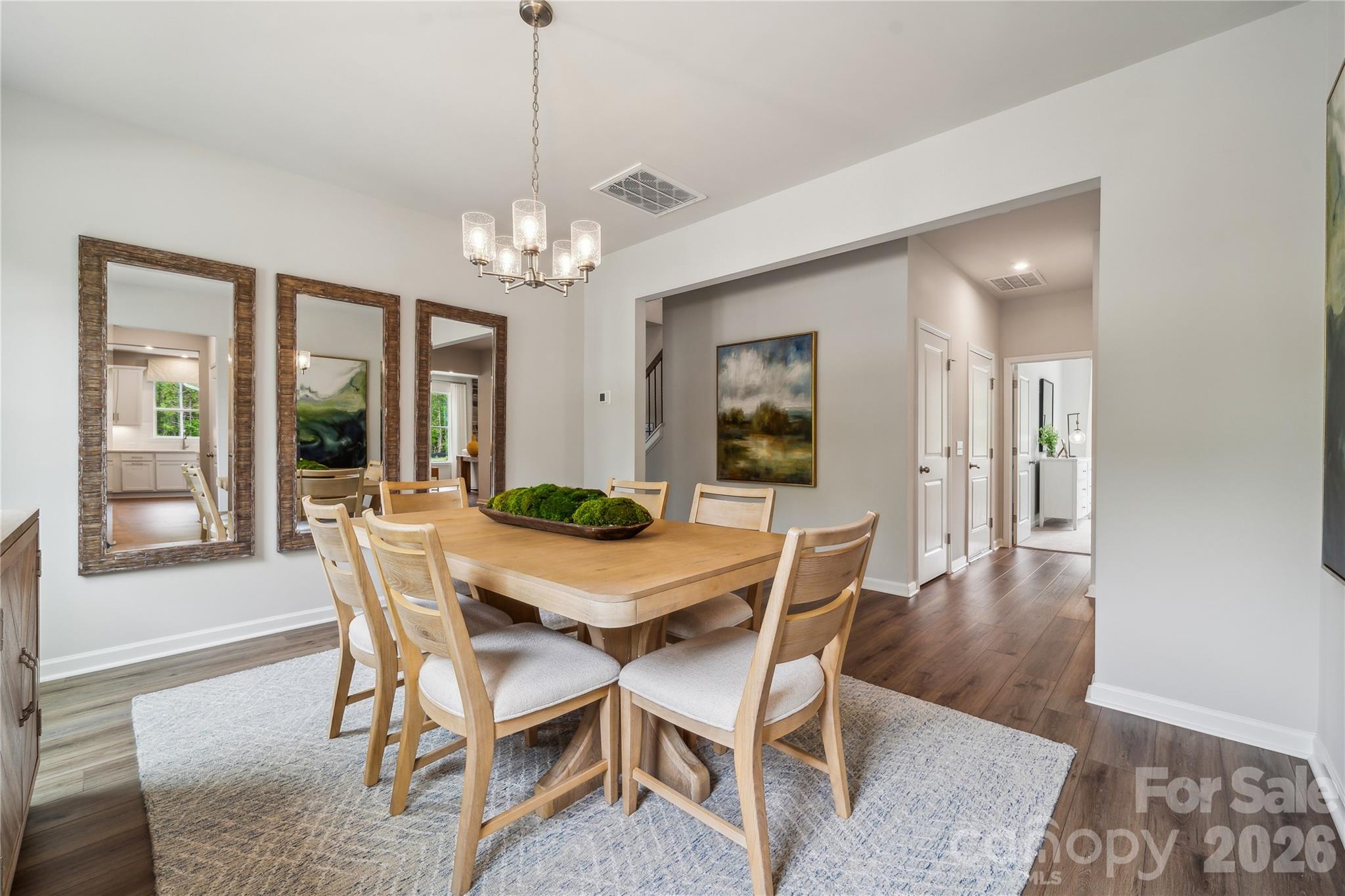 4146 Vista Pine Drive — Charlotte