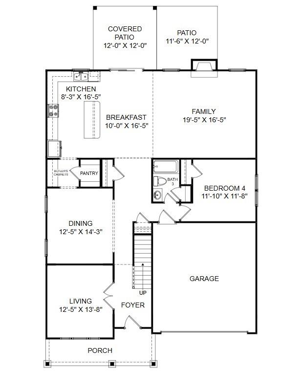 4146 Vista Pine Drive — Charlotte