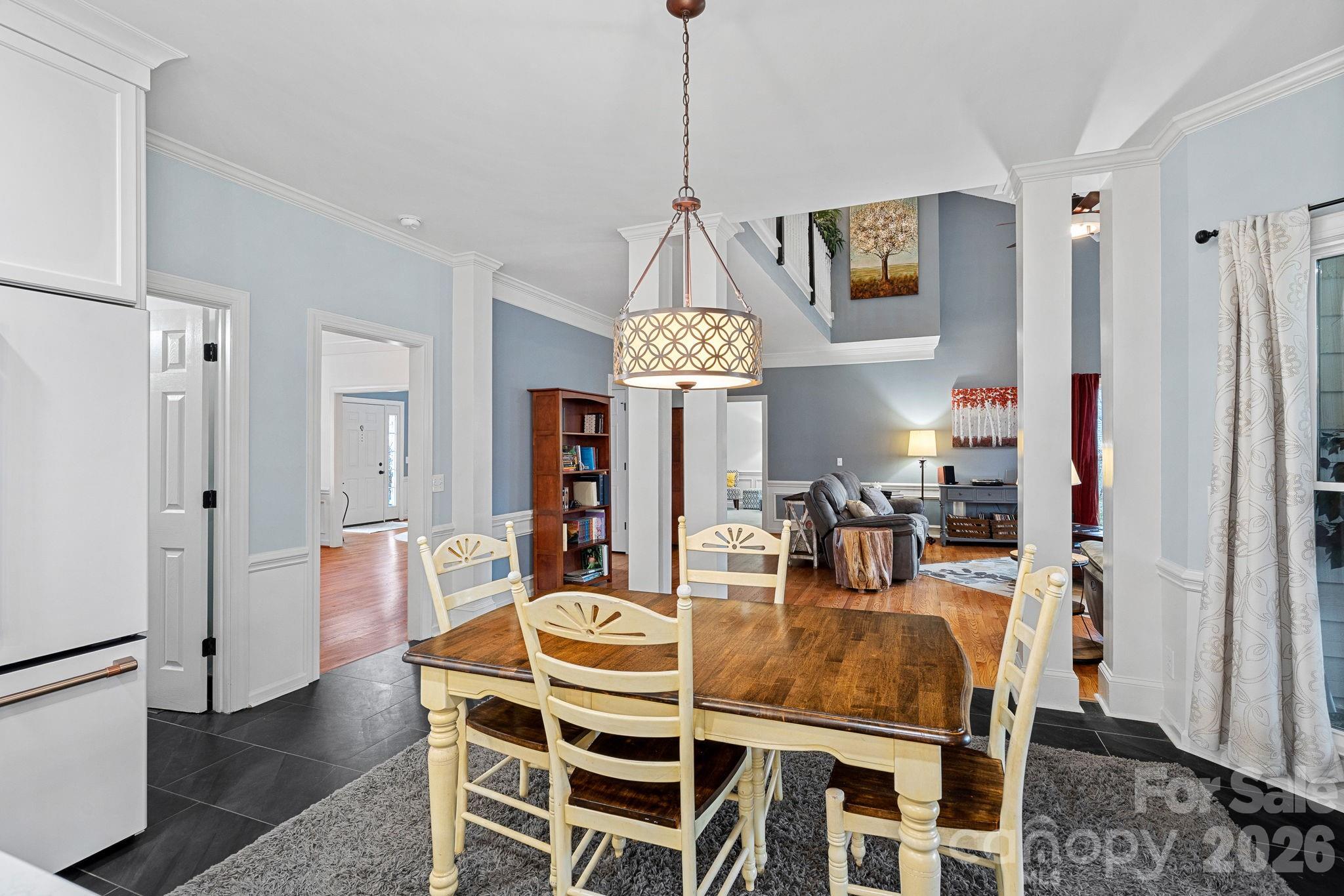 8621 Summerfield Lane — Huntersville
