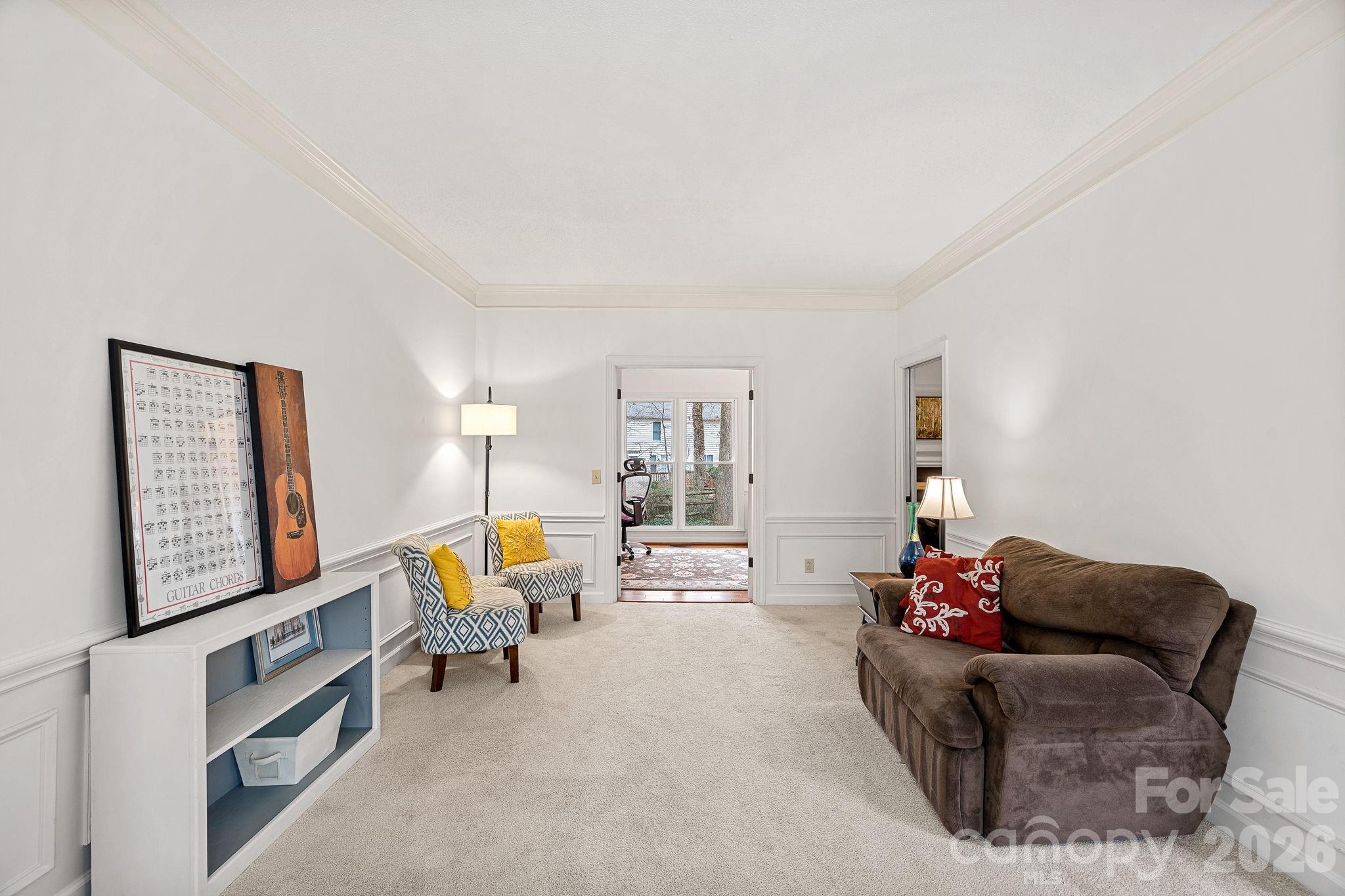 8621 Summerfield Lane — Huntersville