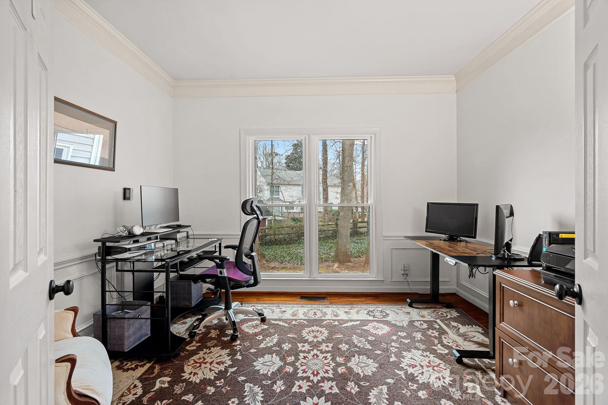 8621 Summerfield Lane — Huntersville