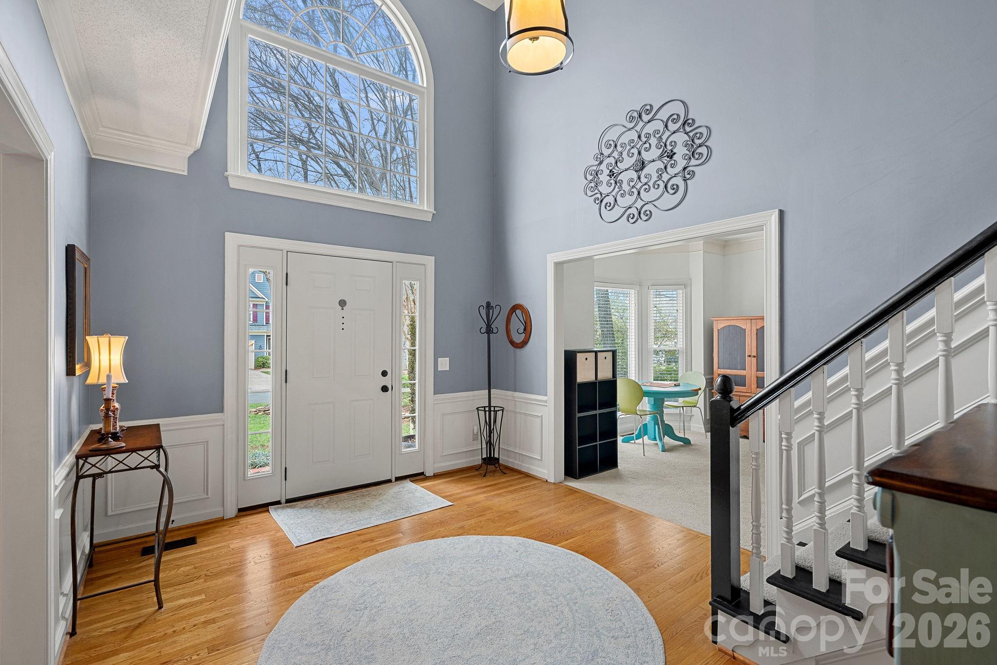 8621 Summerfield Lane — Huntersville