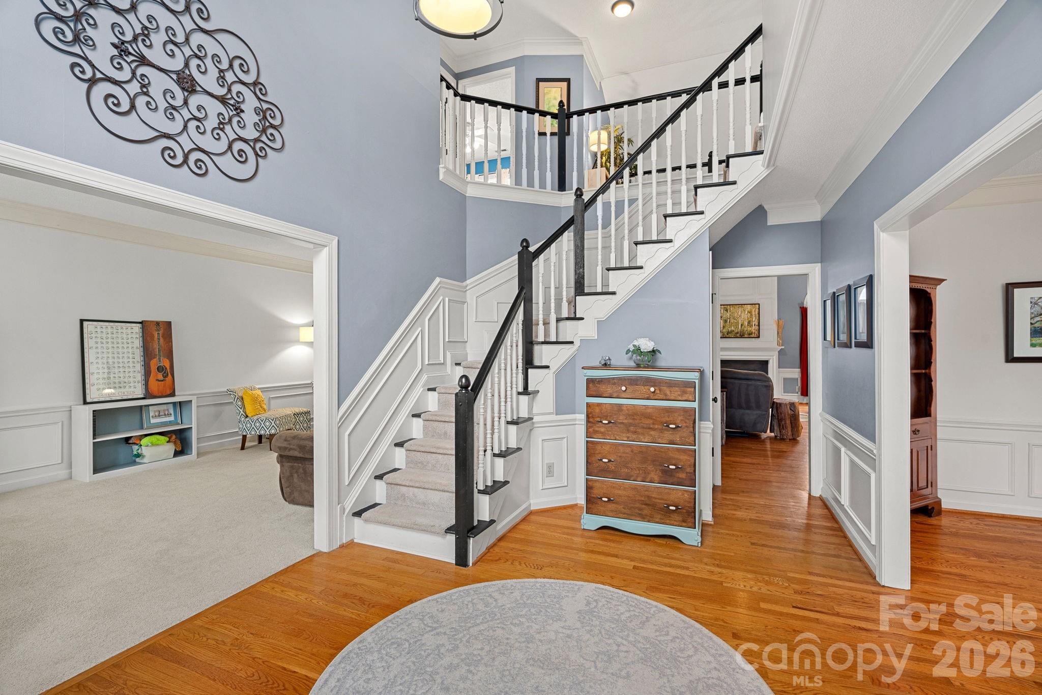8621 Summerfield Lane — Huntersville