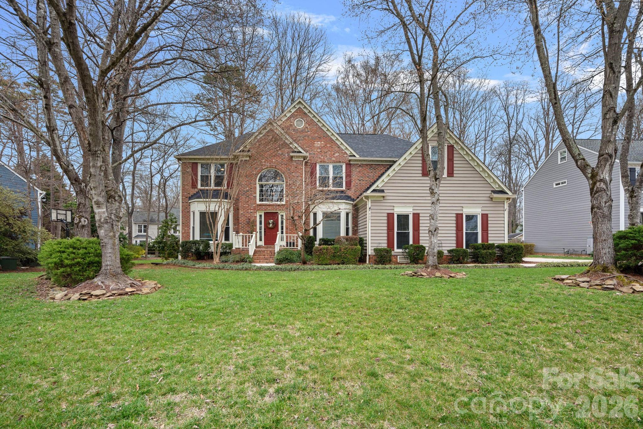 8621 Summerfield Lane — Huntersville