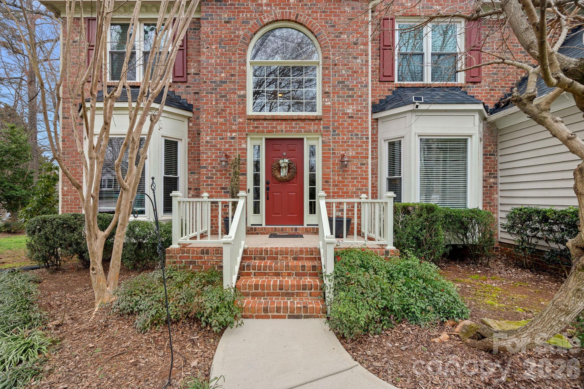 8621 Summerfield Lane — Huntersville