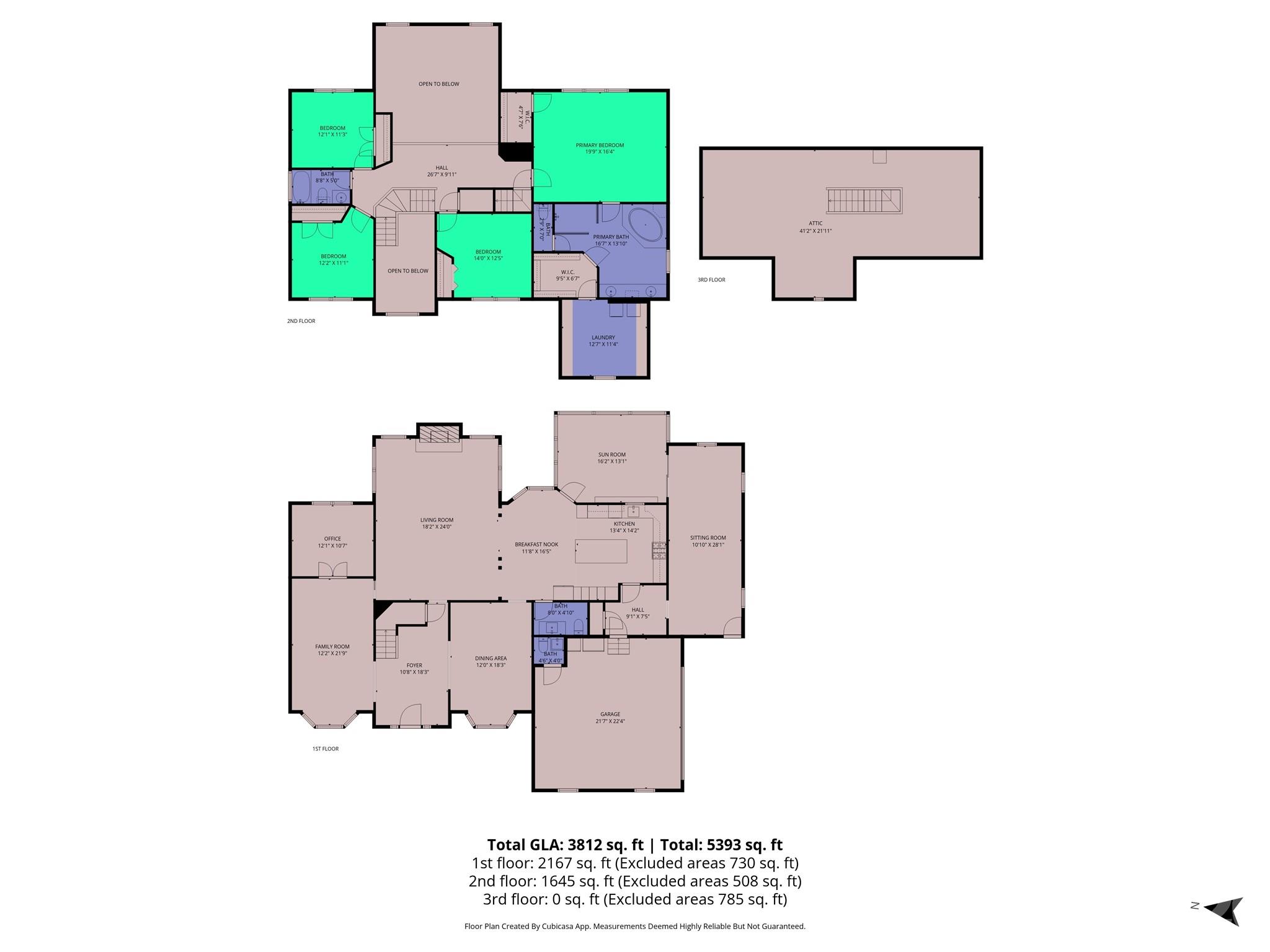 8621 Summerfield Lane — Huntersville