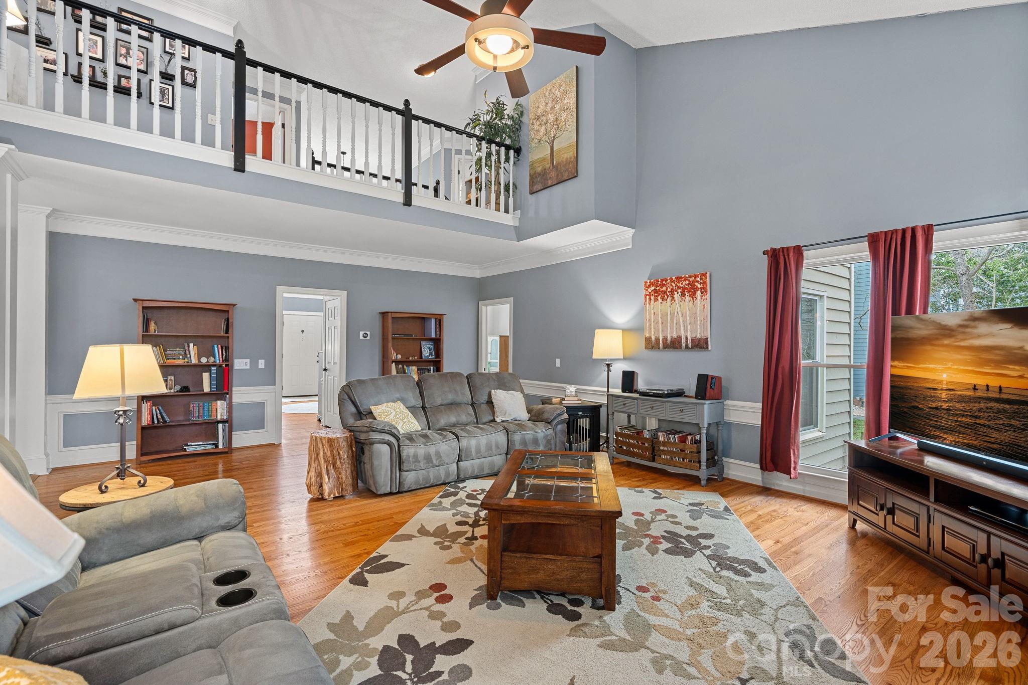 8621 Summerfield Lane — Huntersville