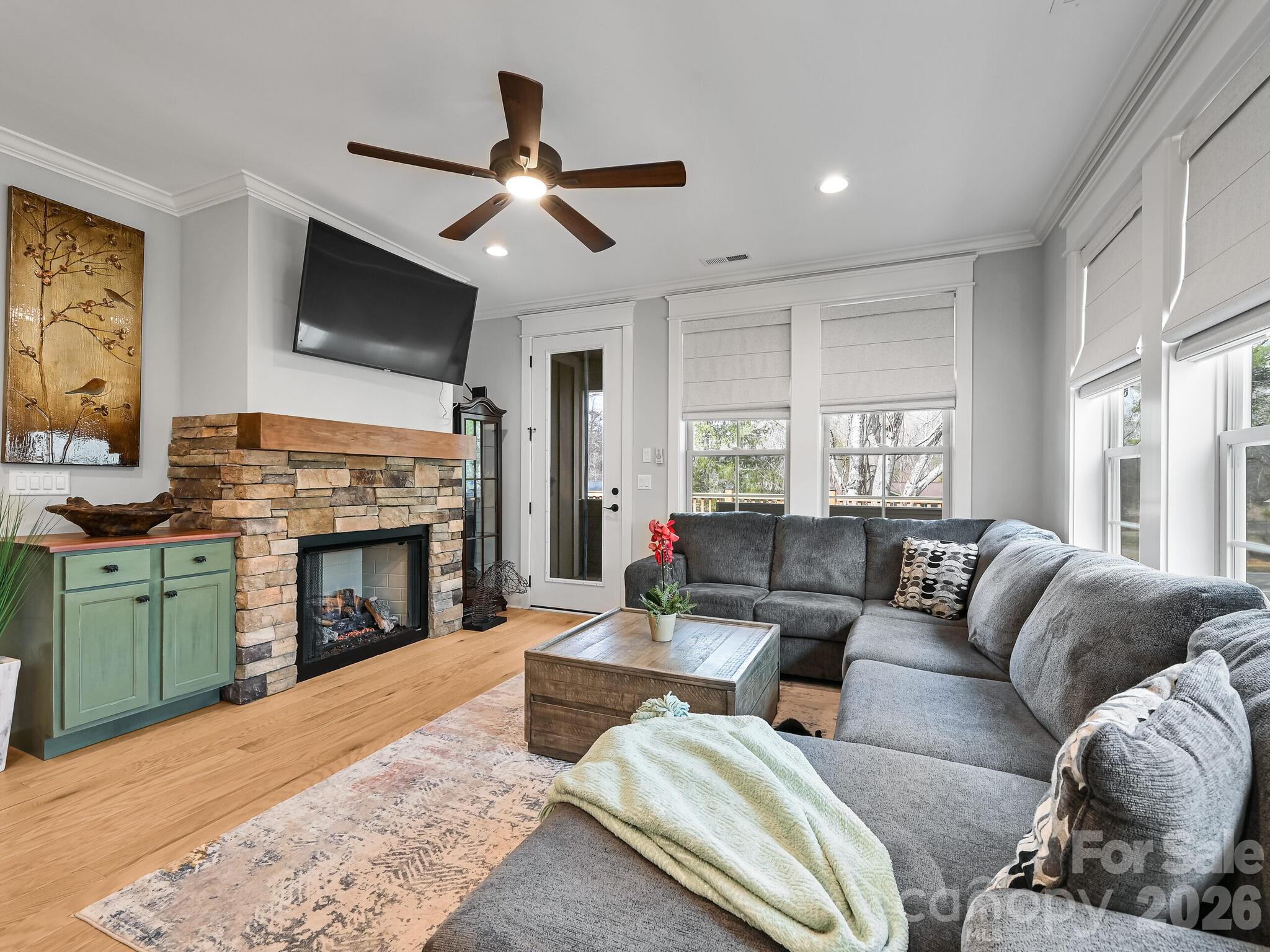 554 Sweet Birch Park Lane — Black Mountain