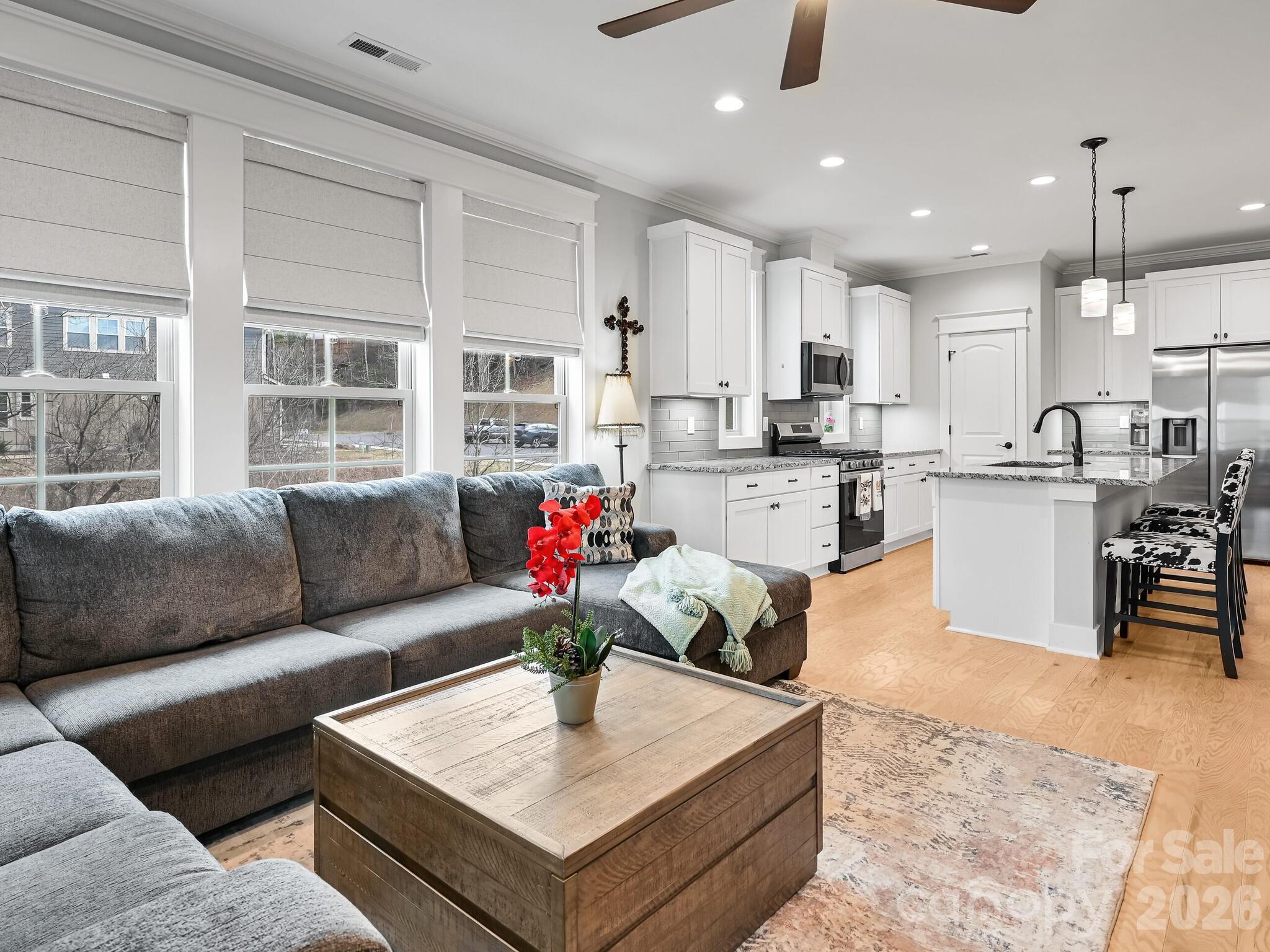 554 Sweet Birch Park Lane — Black Mountain
