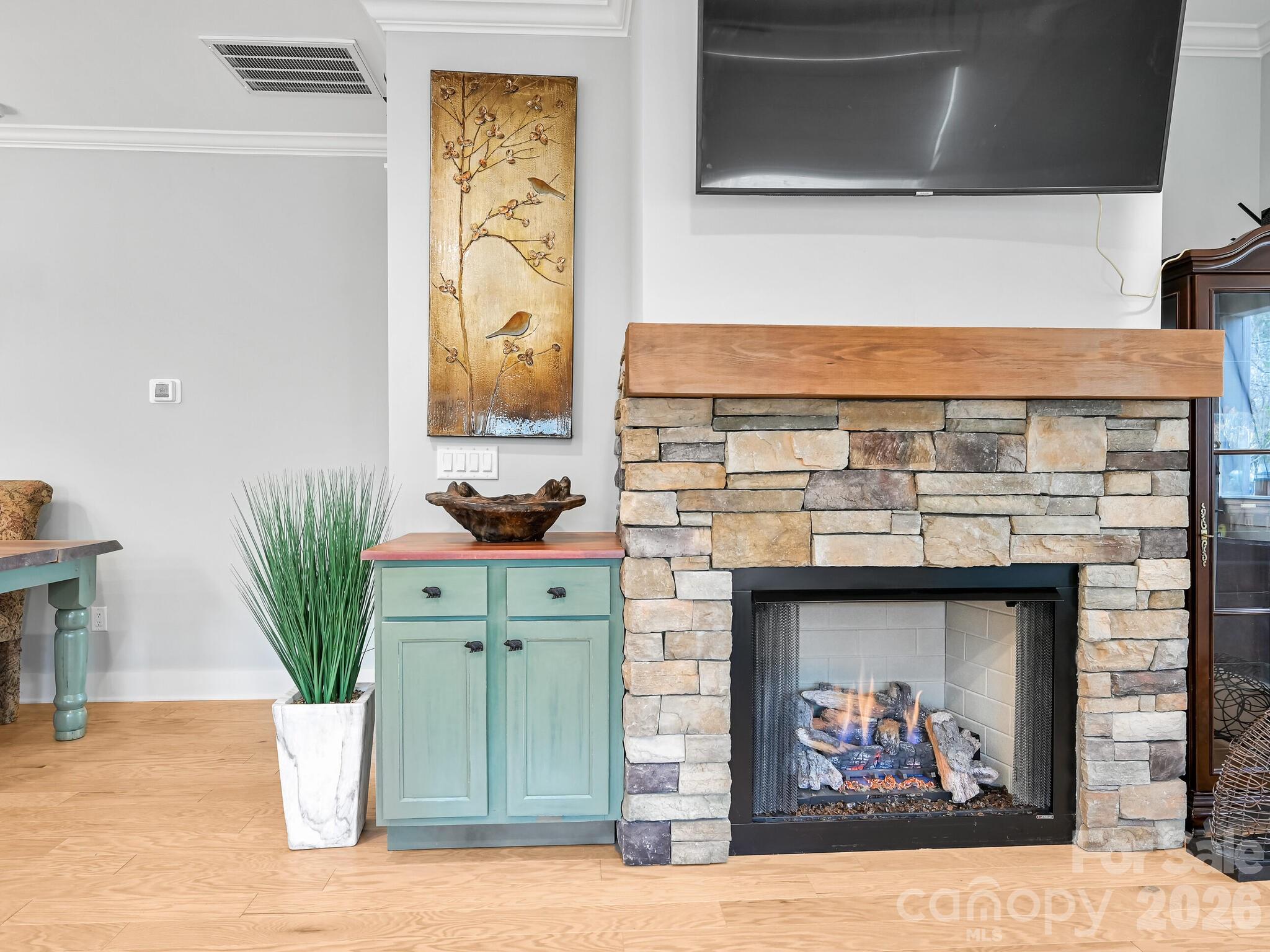 554 Sweet Birch Park Lane — Black Mountain