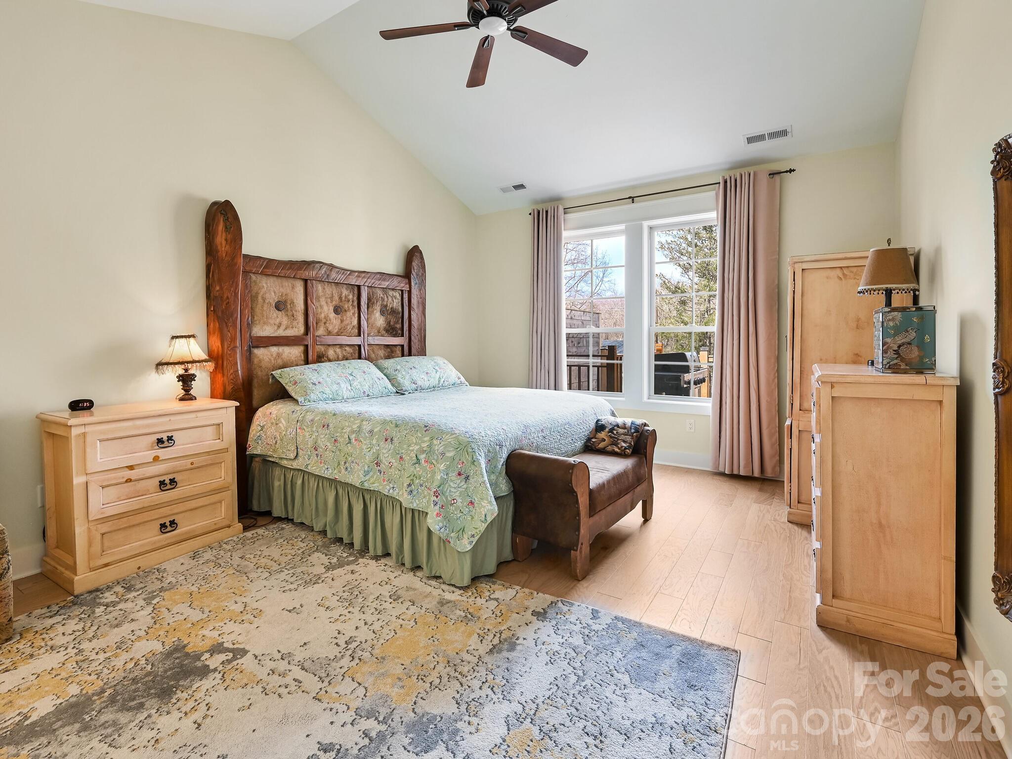 554 Sweet Birch Park Lane — Black Mountain