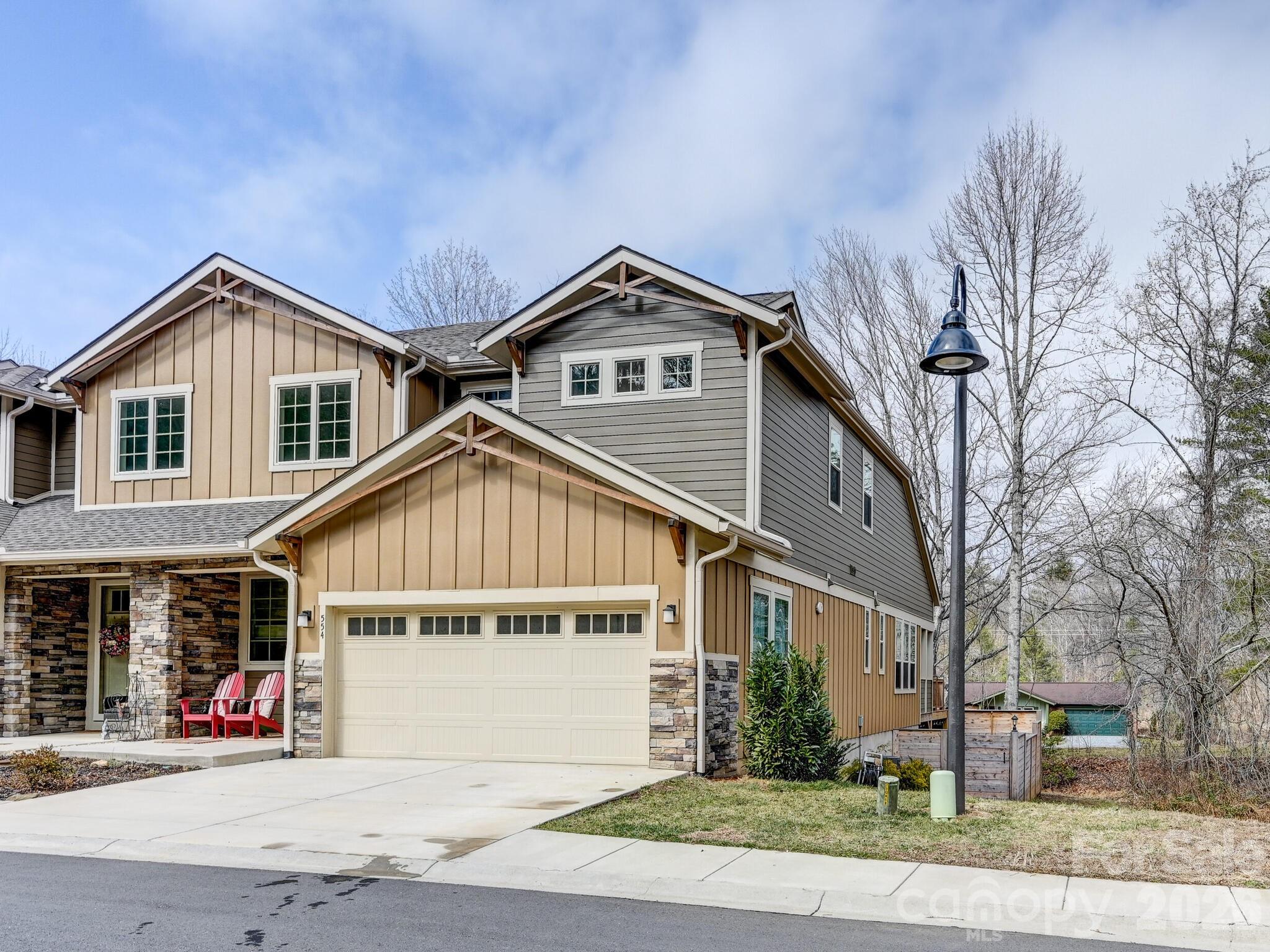 554 Sweet Birch Park Lane — Black Mountain