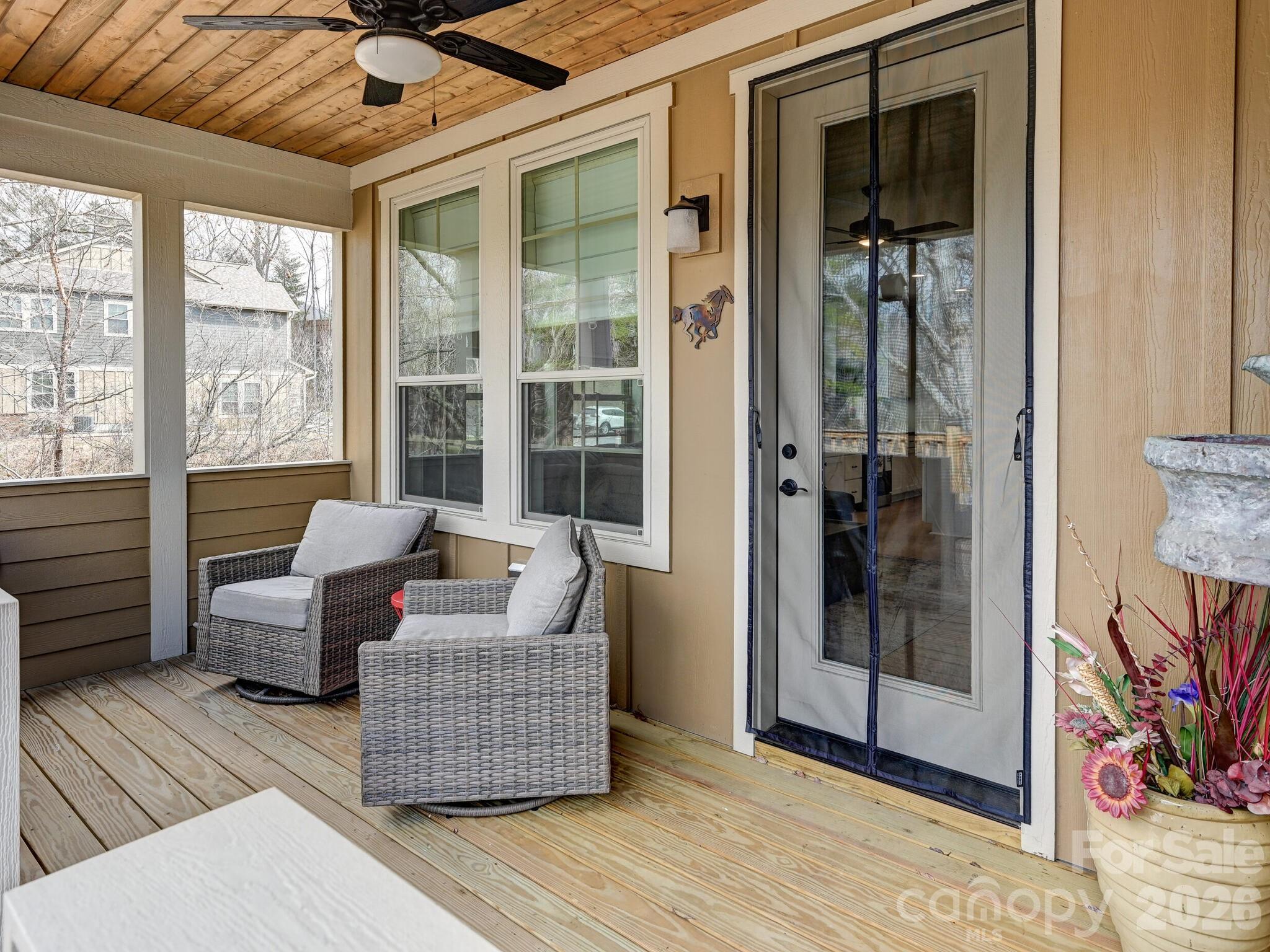 554 Sweet Birch Park Lane — Black Mountain