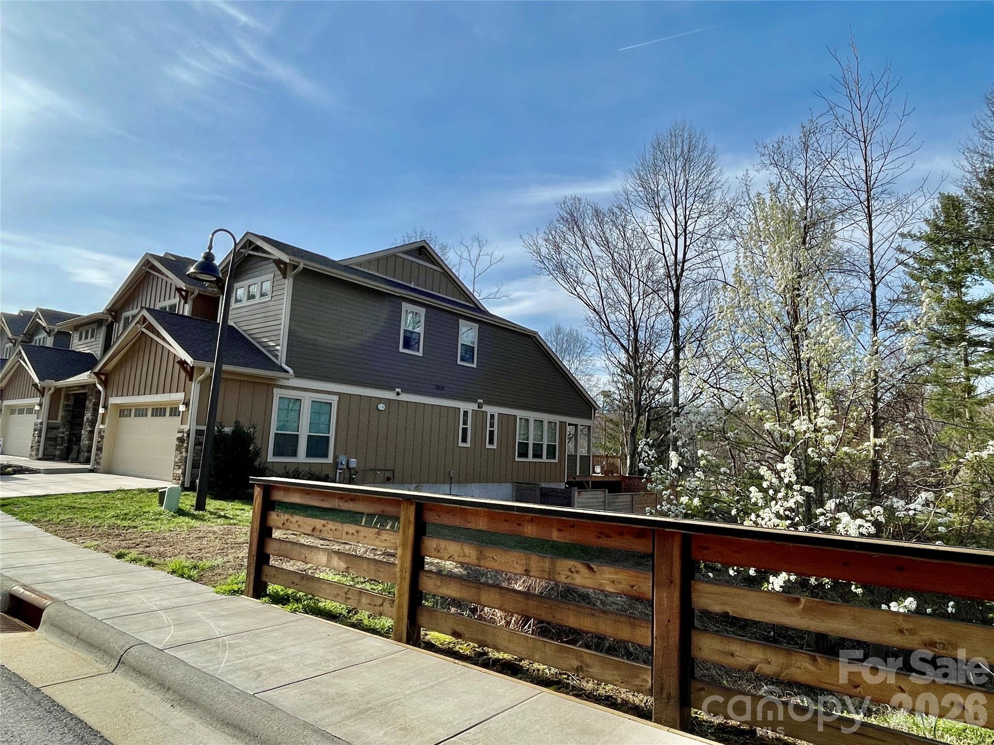 554 Sweet Birch Park Lane — Black Mountain