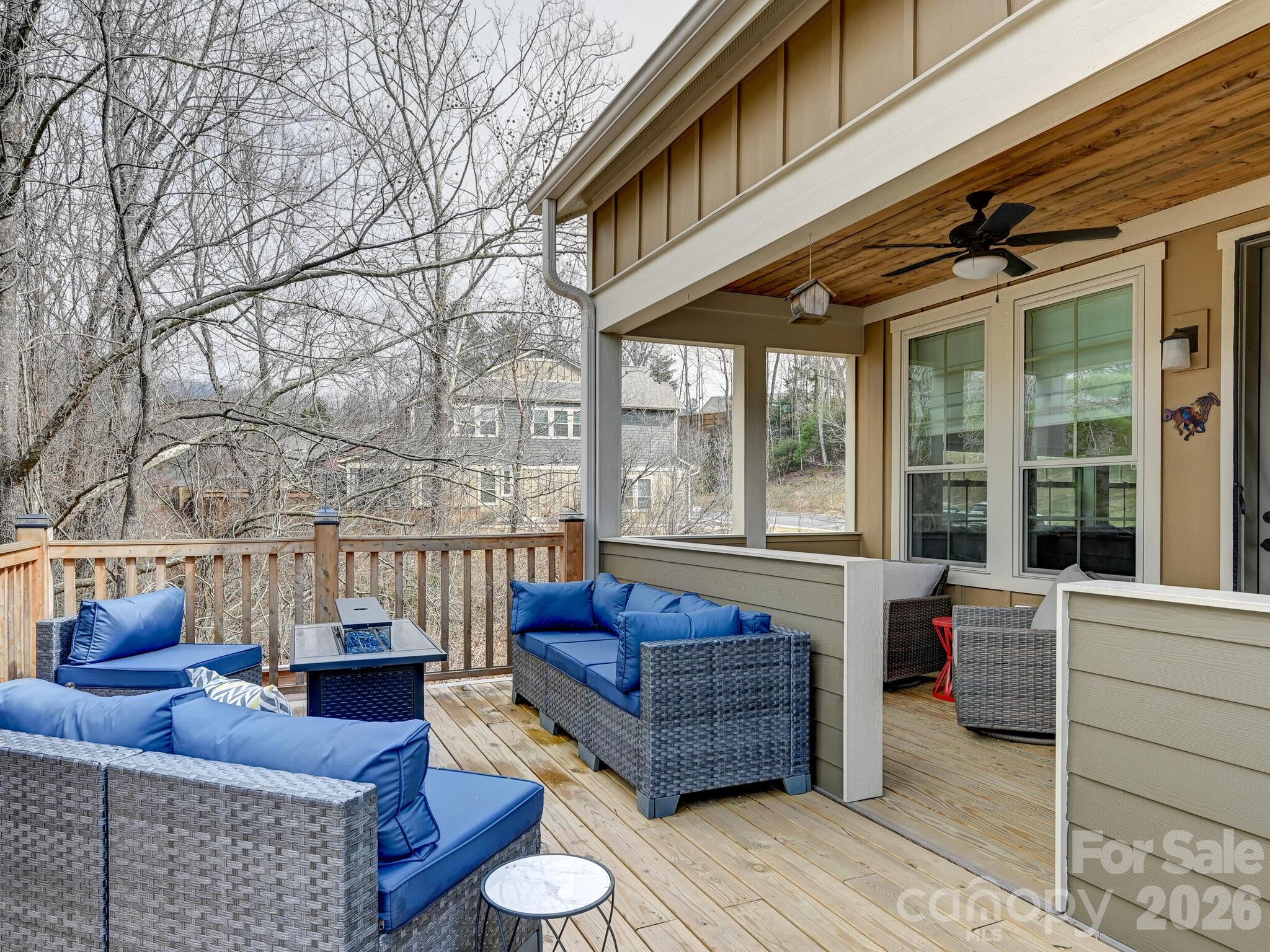 554 Sweet Birch Park Lane — Black Mountain