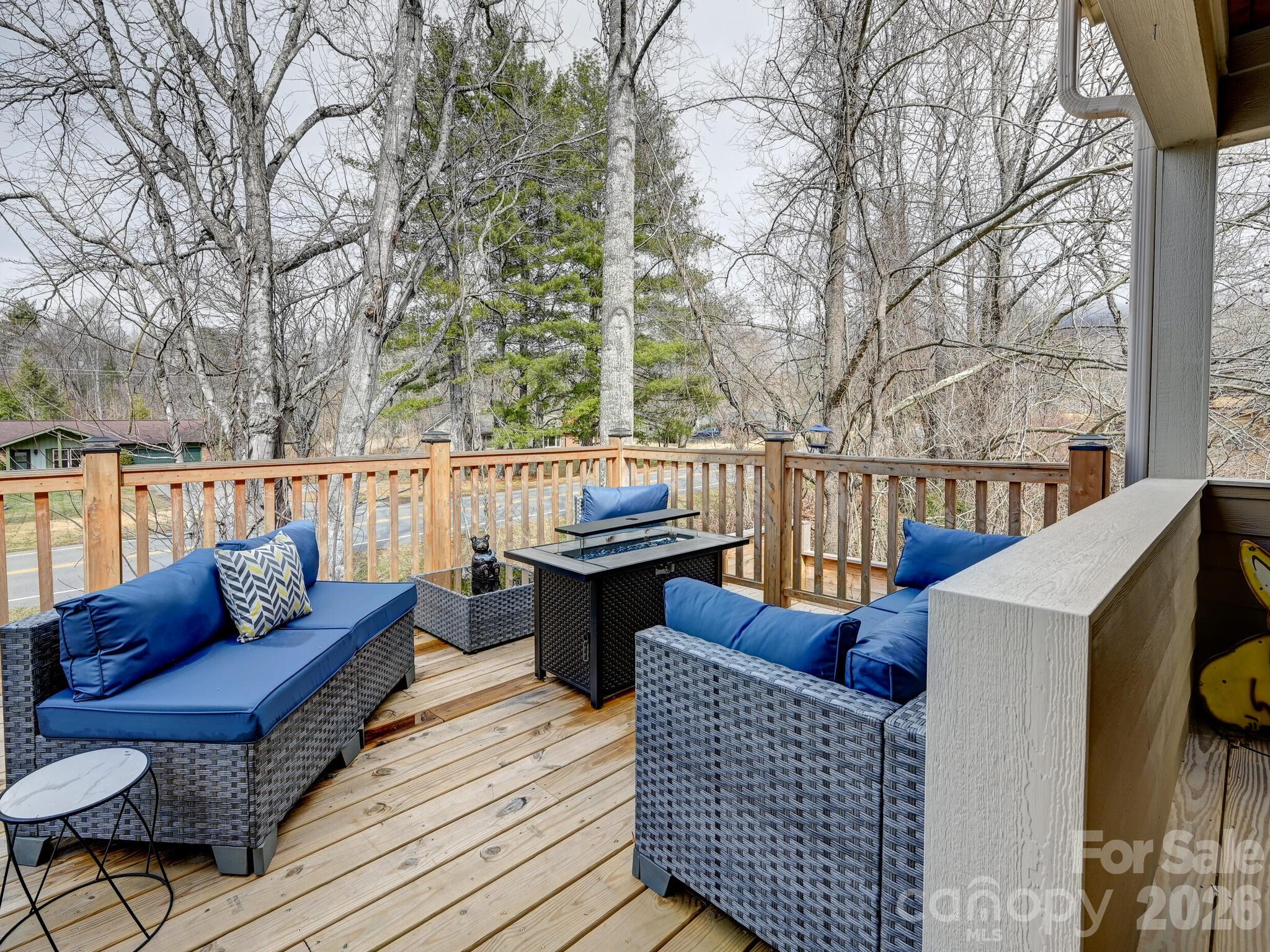 554 Sweet Birch Park Lane — Black Mountain