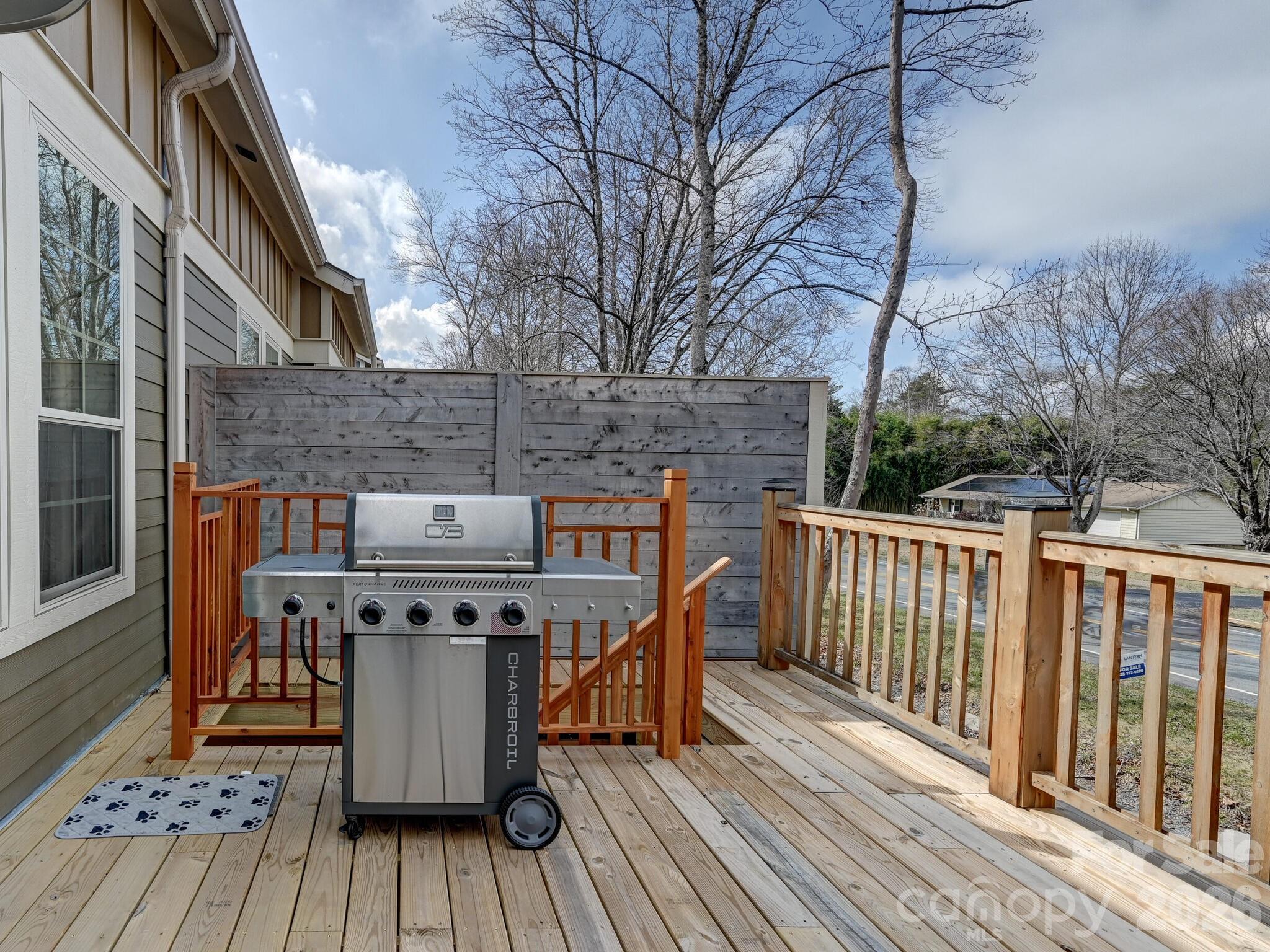 554 Sweet Birch Park Lane — Black Mountain