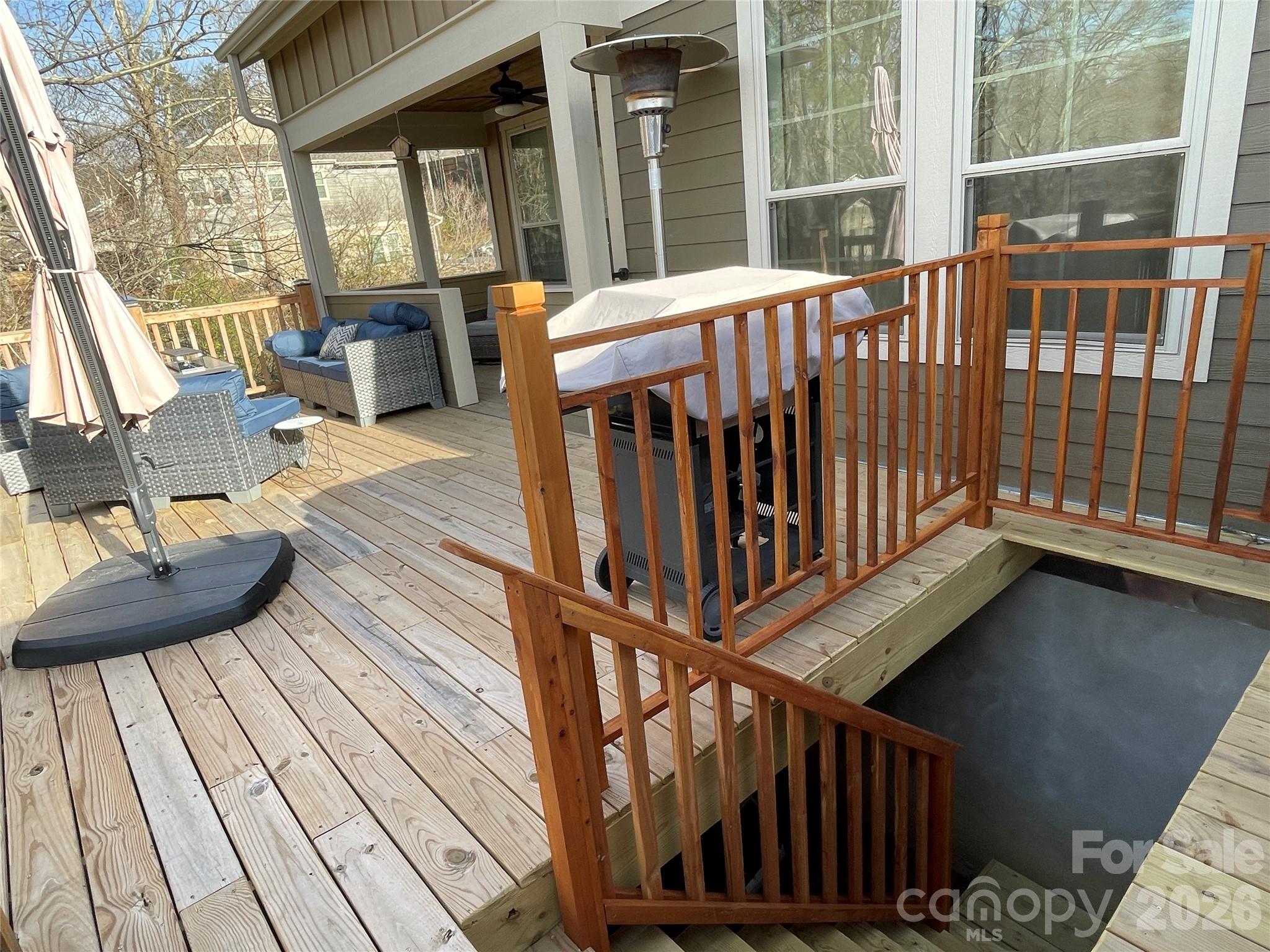 554 Sweet Birch Park Lane — Black Mountain