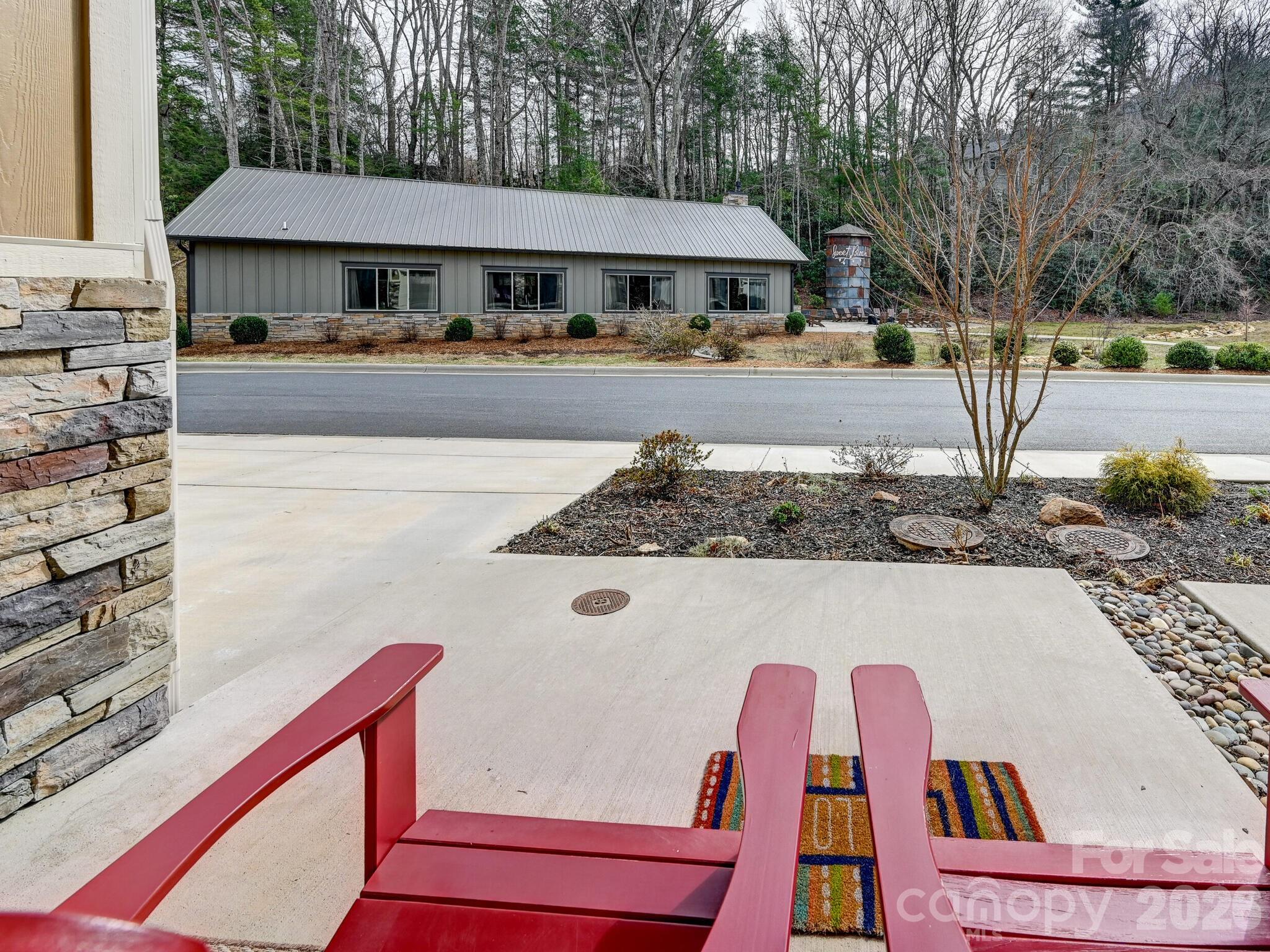 554 Sweet Birch Park Lane — Black Mountain