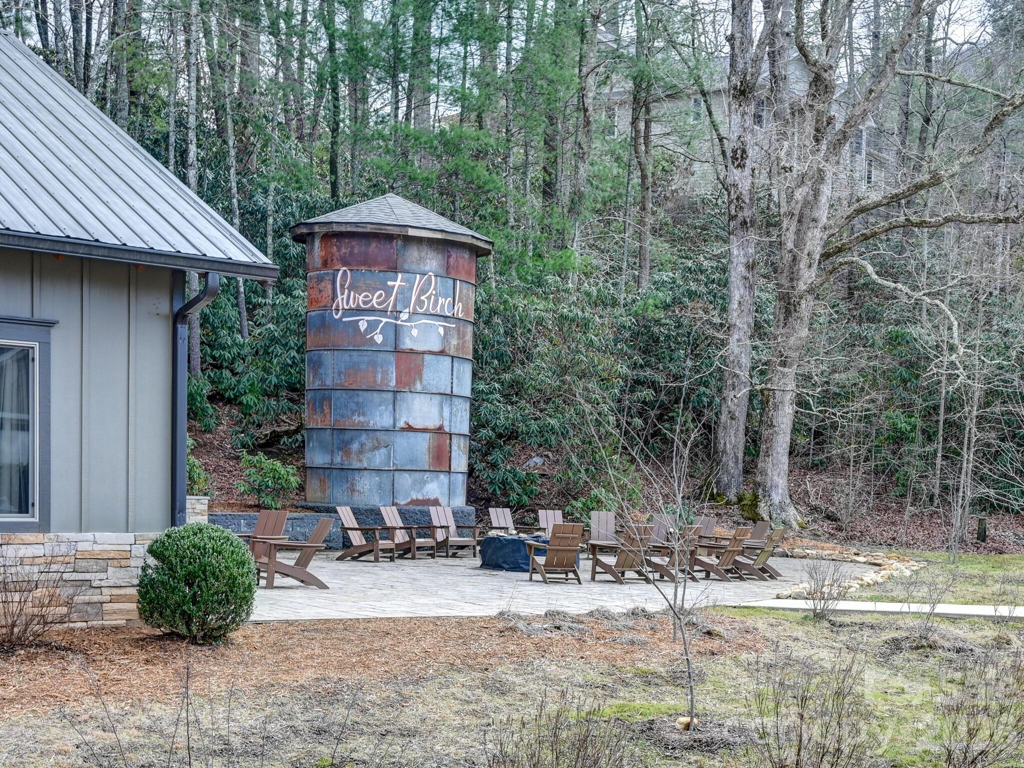 554 Sweet Birch Park Lane — Black Mountain