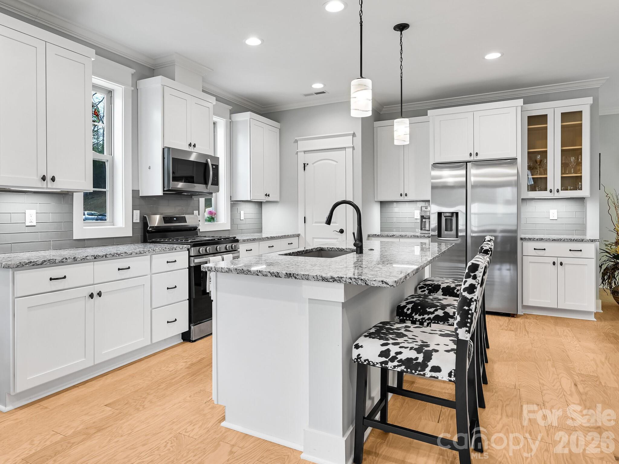 554 Sweet Birch Park Lane — Black Mountain