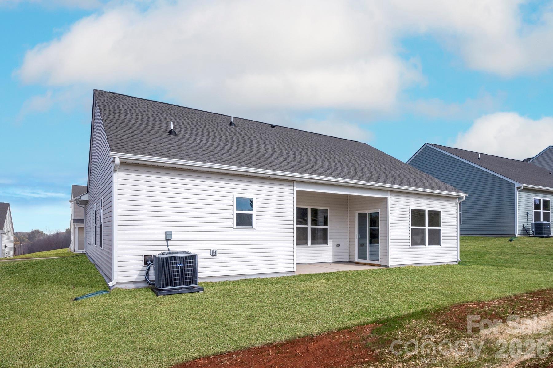 3446 Robindale Drive — Winston Salem