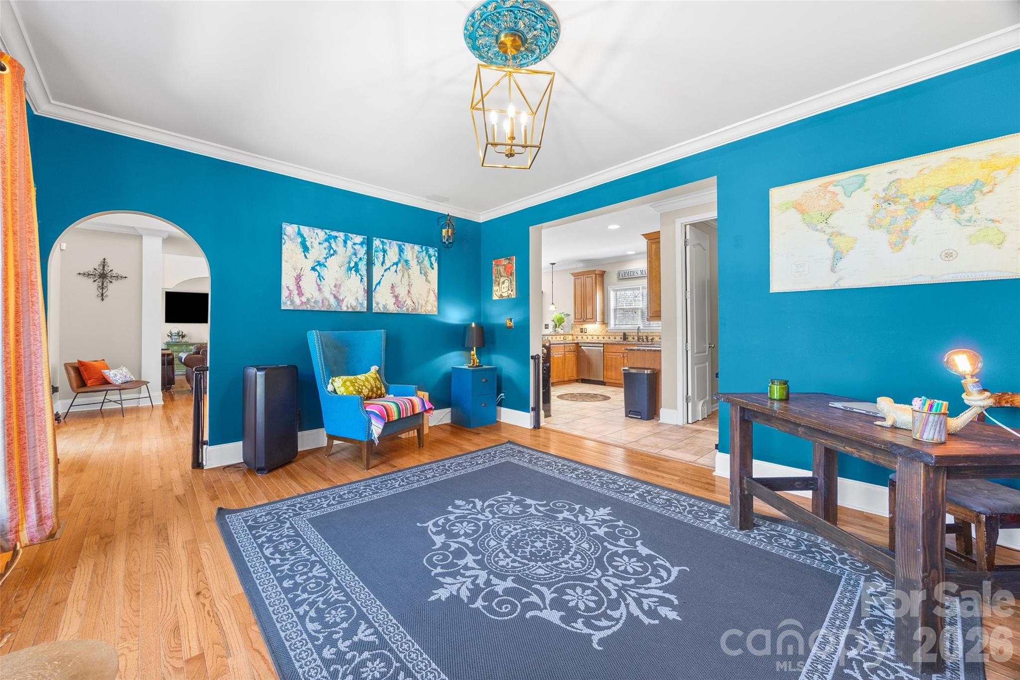204 Moore Drive — Gastonia