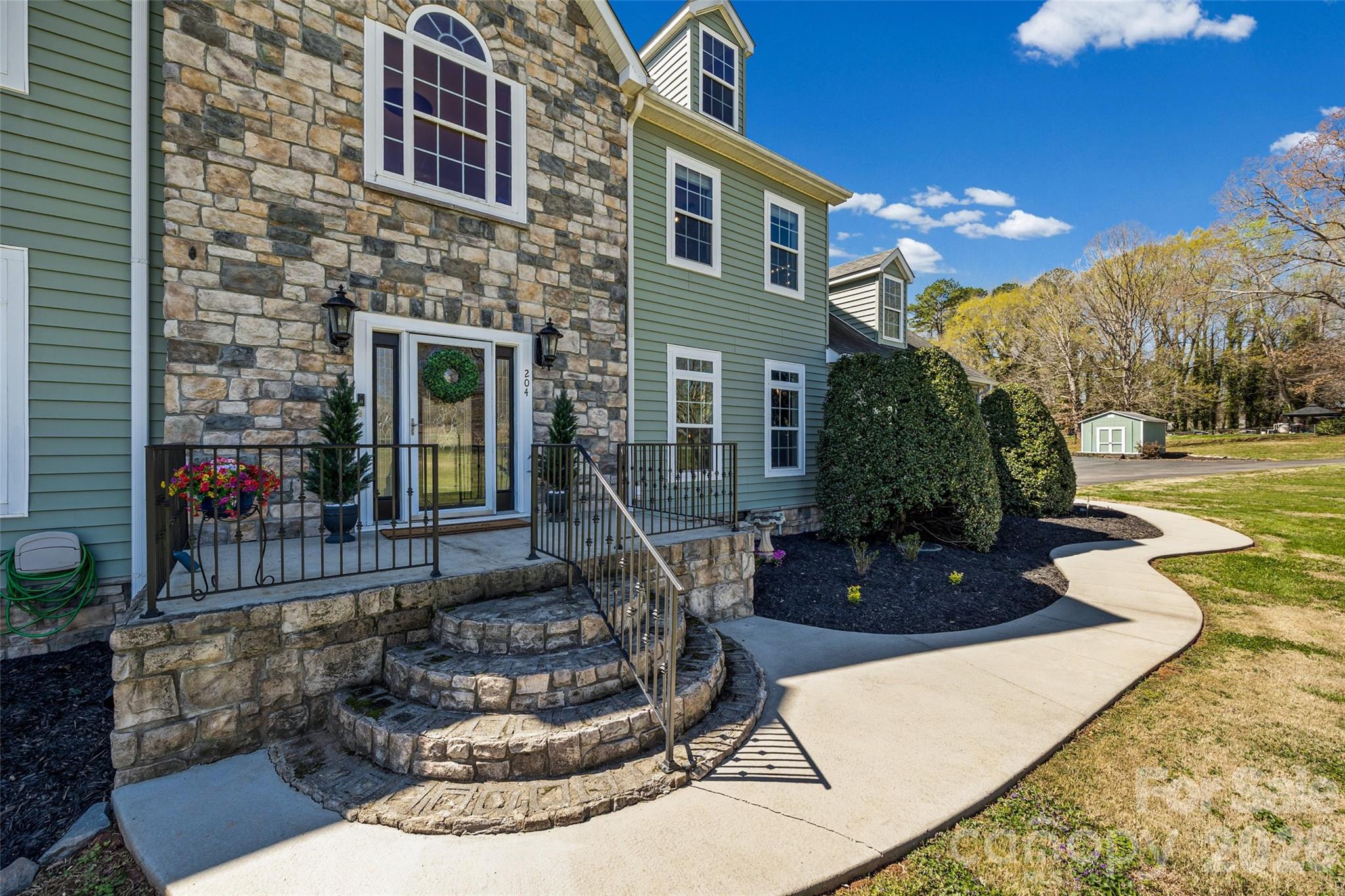 204 Moore Drive — Gastonia
